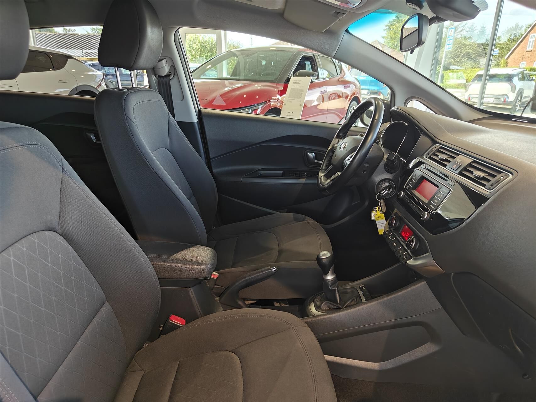 Billede af Kia Rio 1,2 Limited 85HK 5d