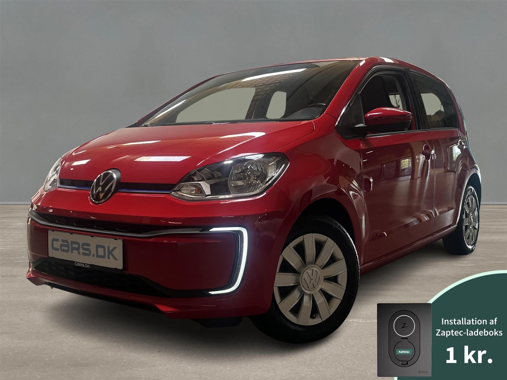Billede af VW e-up EL 83HK 5d Aut.