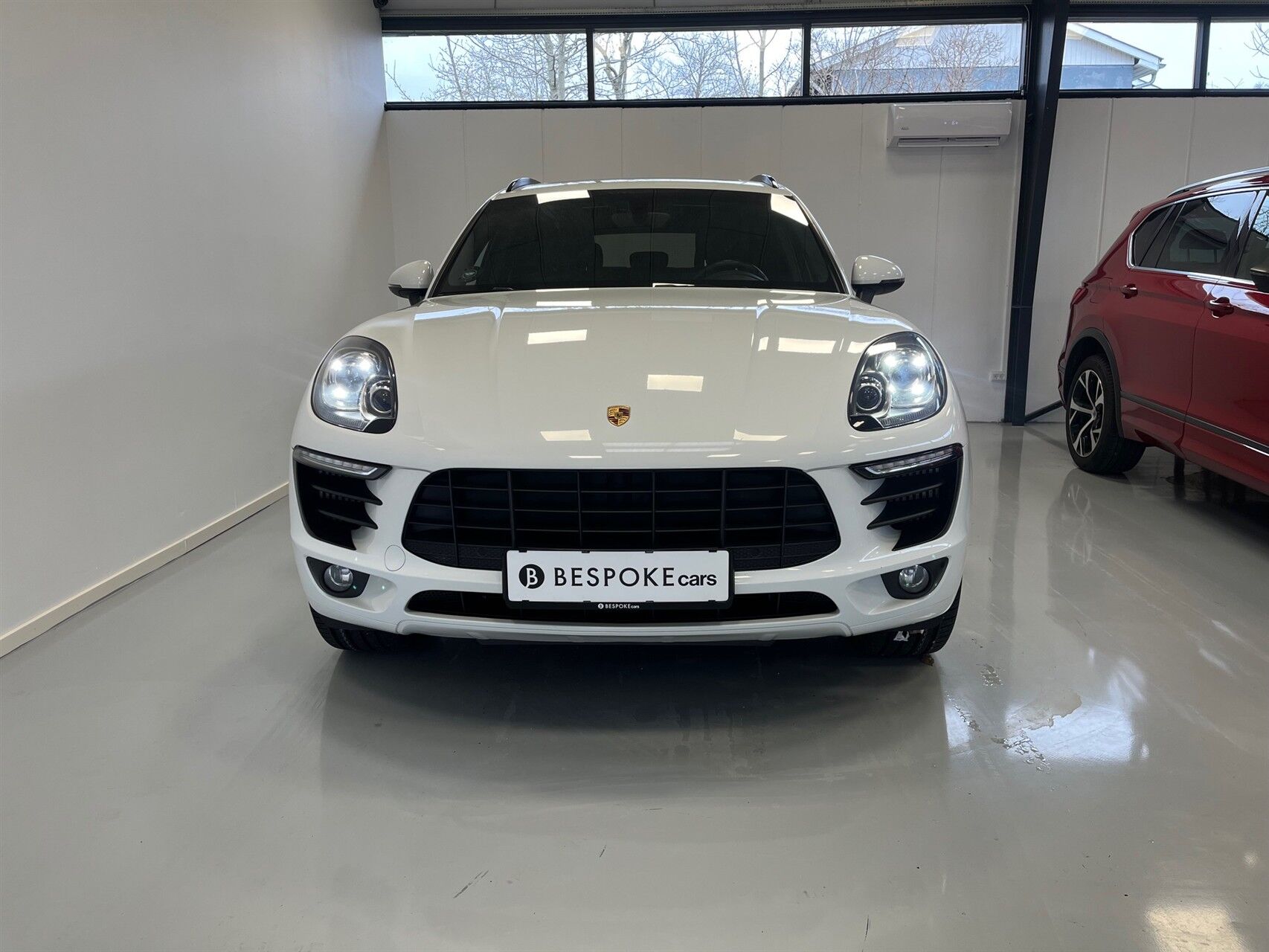 Billede af Porsche Macan S 3,0 PDK 340HK 5d 7g Aut.