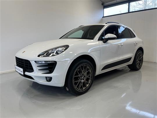 Porsche Macan S 3,0 PDK 340HK 5d 7g Aut.