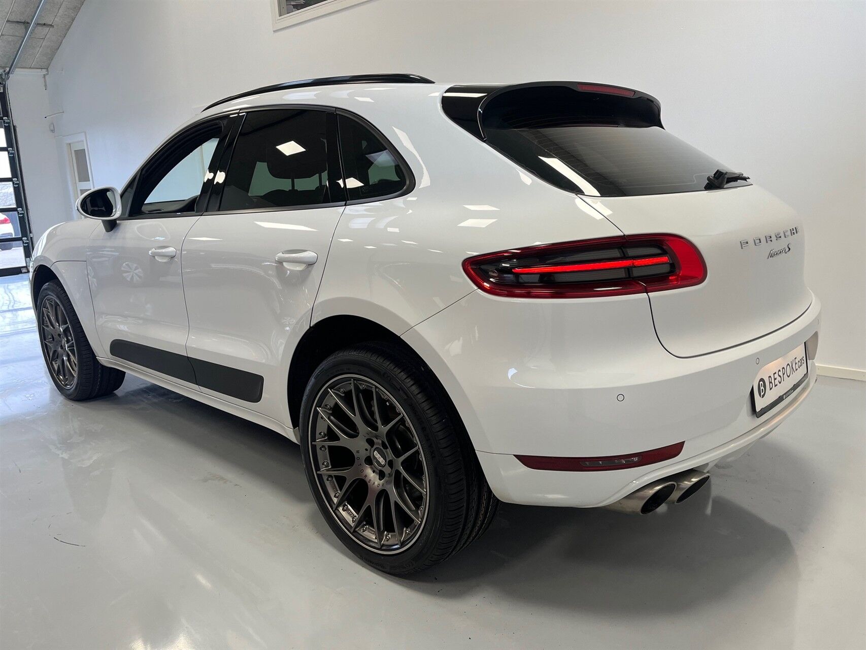 Billede af Porsche Macan S 3,0 PDK 340HK 5d 7g Aut.