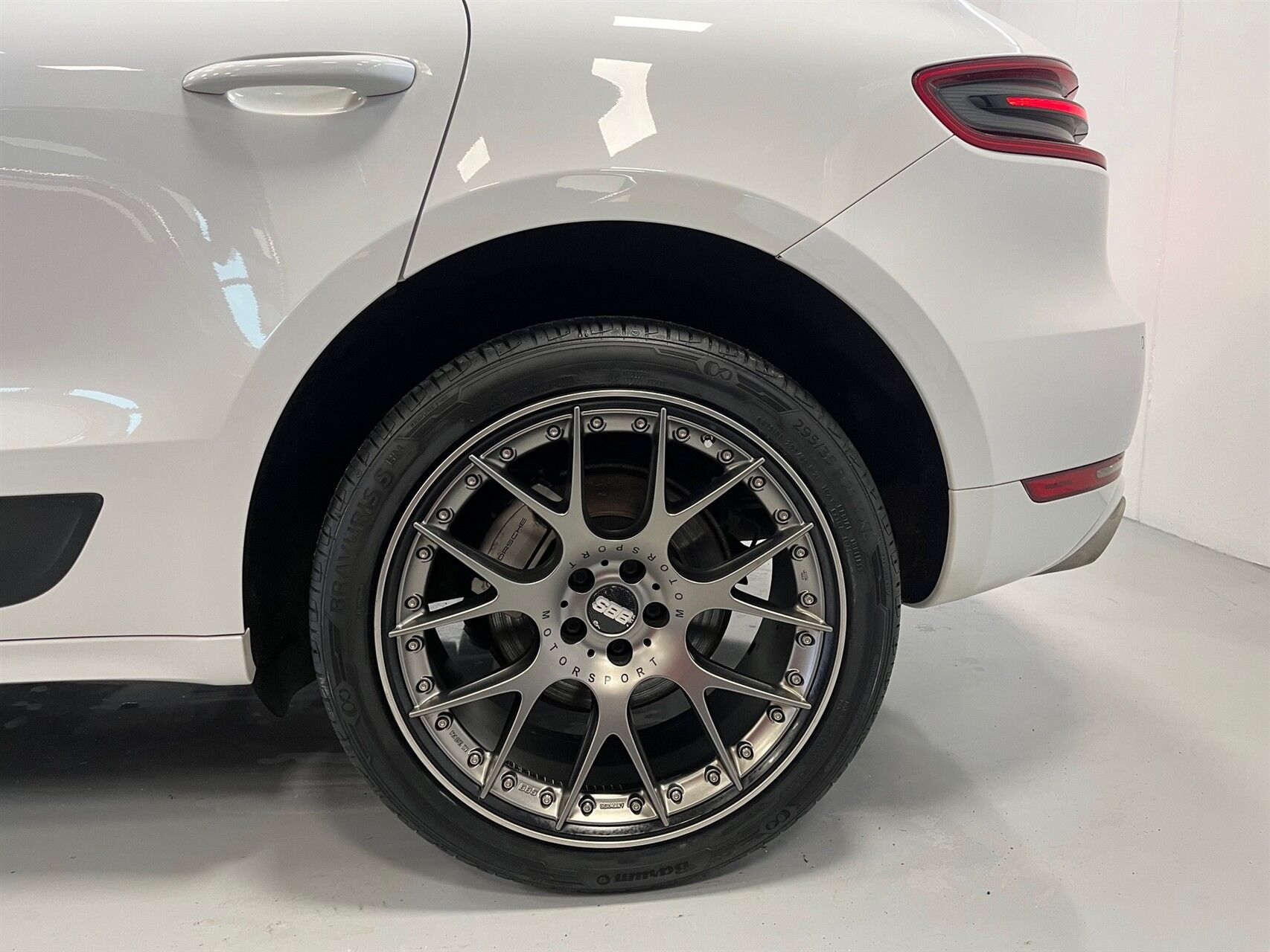 Billede af Porsche Macan S 3,0 PDK 340HK 5d 7g Aut.