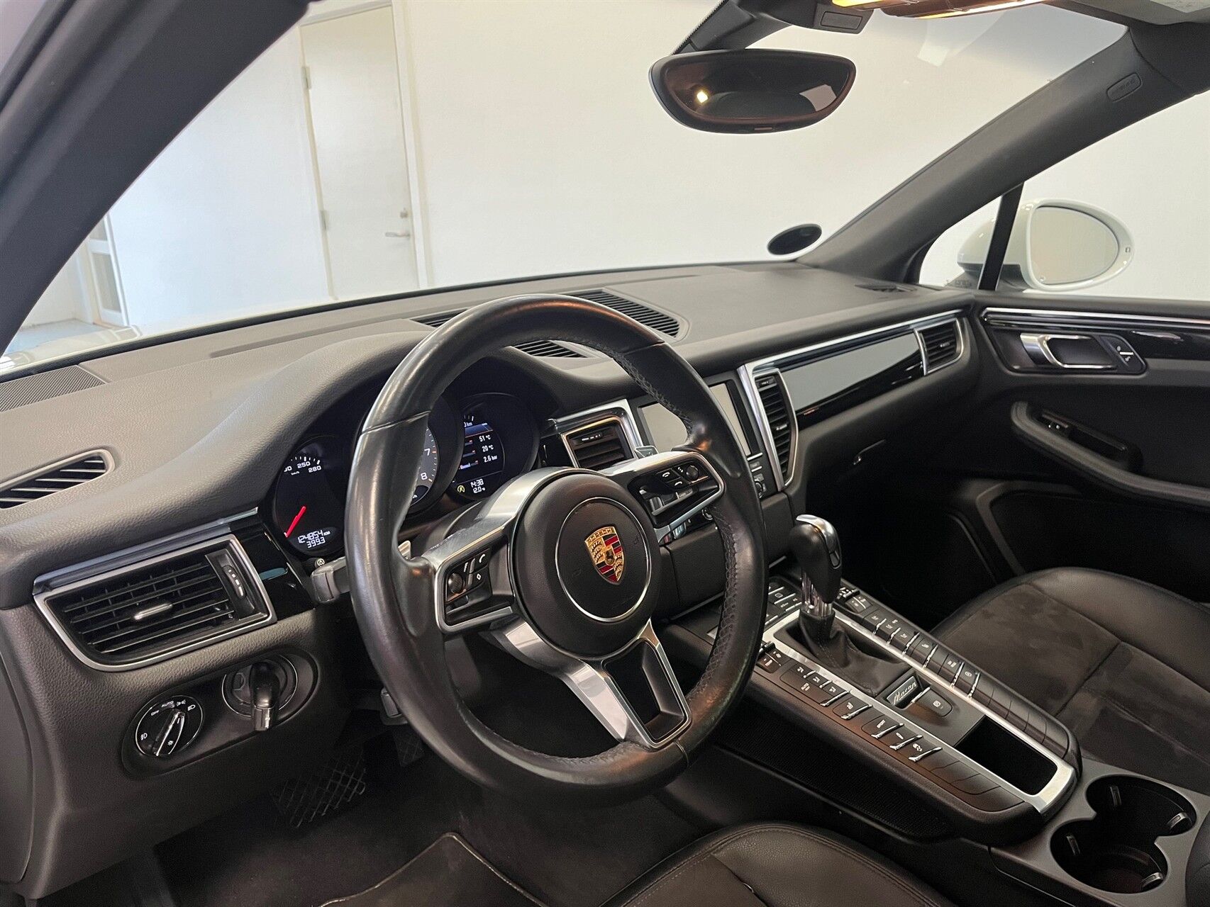 Billede af Porsche Macan S 3,0 PDK 340HK 5d 7g Aut.