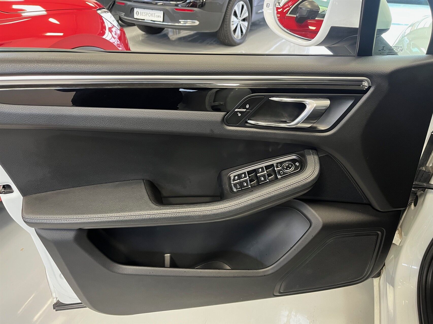 Billede af Porsche Macan S 3,0 PDK 340HK 5d 7g Aut.
