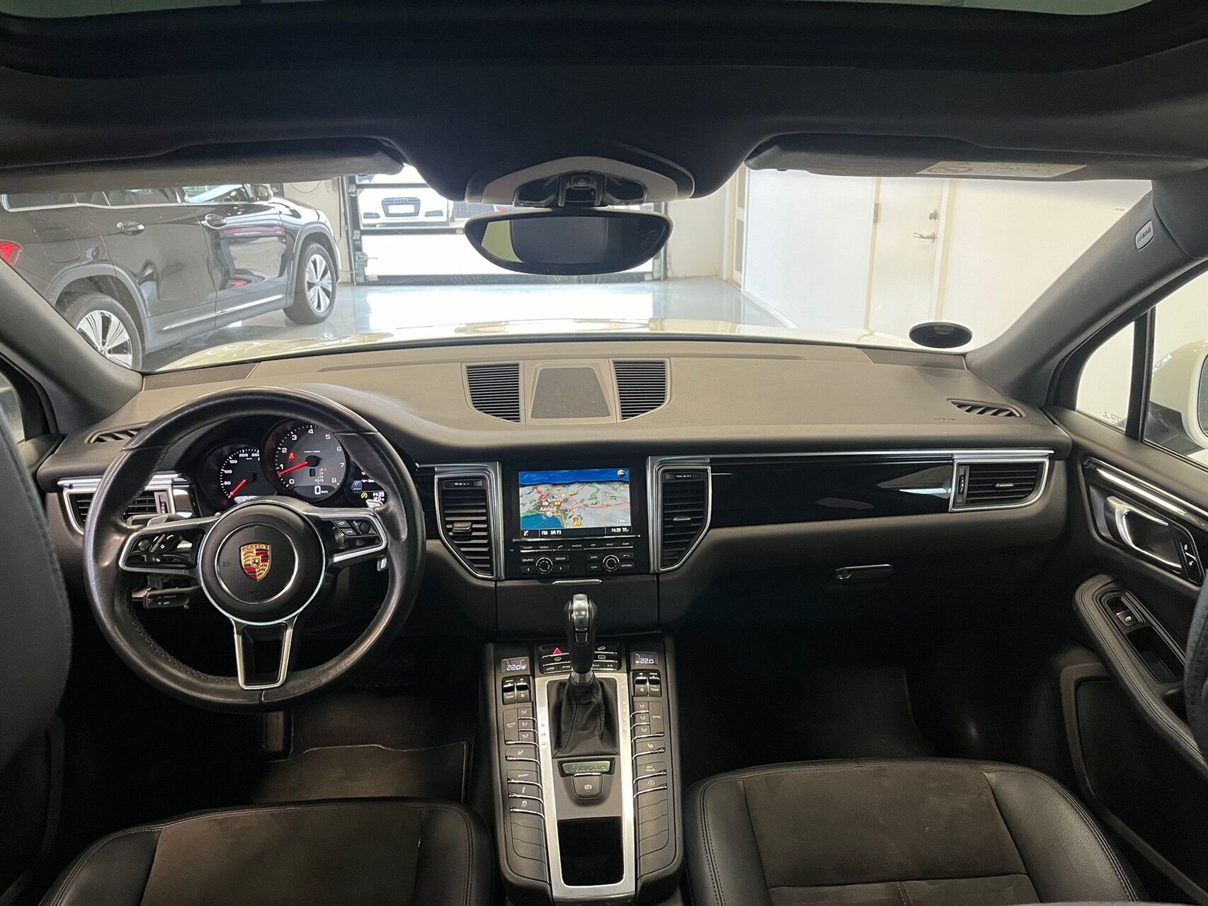 Billede af Porsche Macan S 3,0 PDK 340HK 5d 7g Aut.