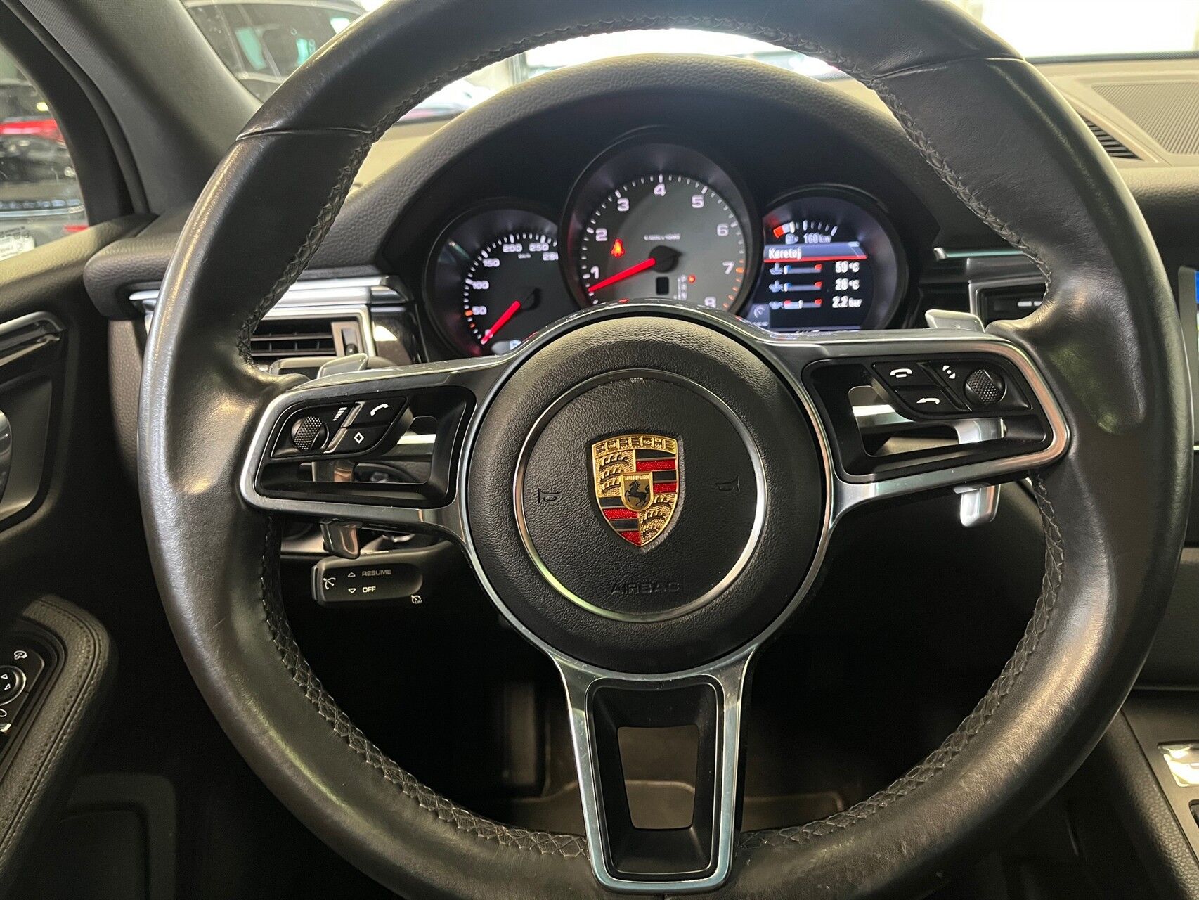 Billede af Porsche Macan S 3,0 PDK 340HK 5d 7g Aut.