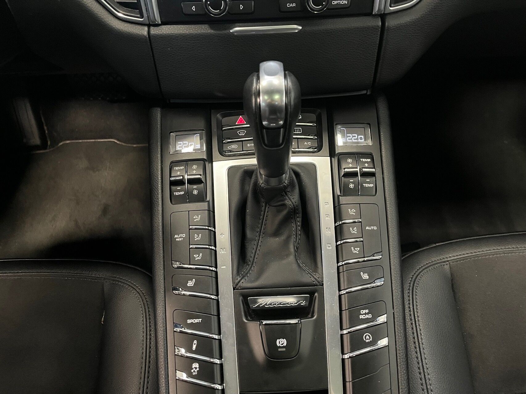 Billede af Porsche Macan S 3,0 PDK 340HK 5d 7g Aut.