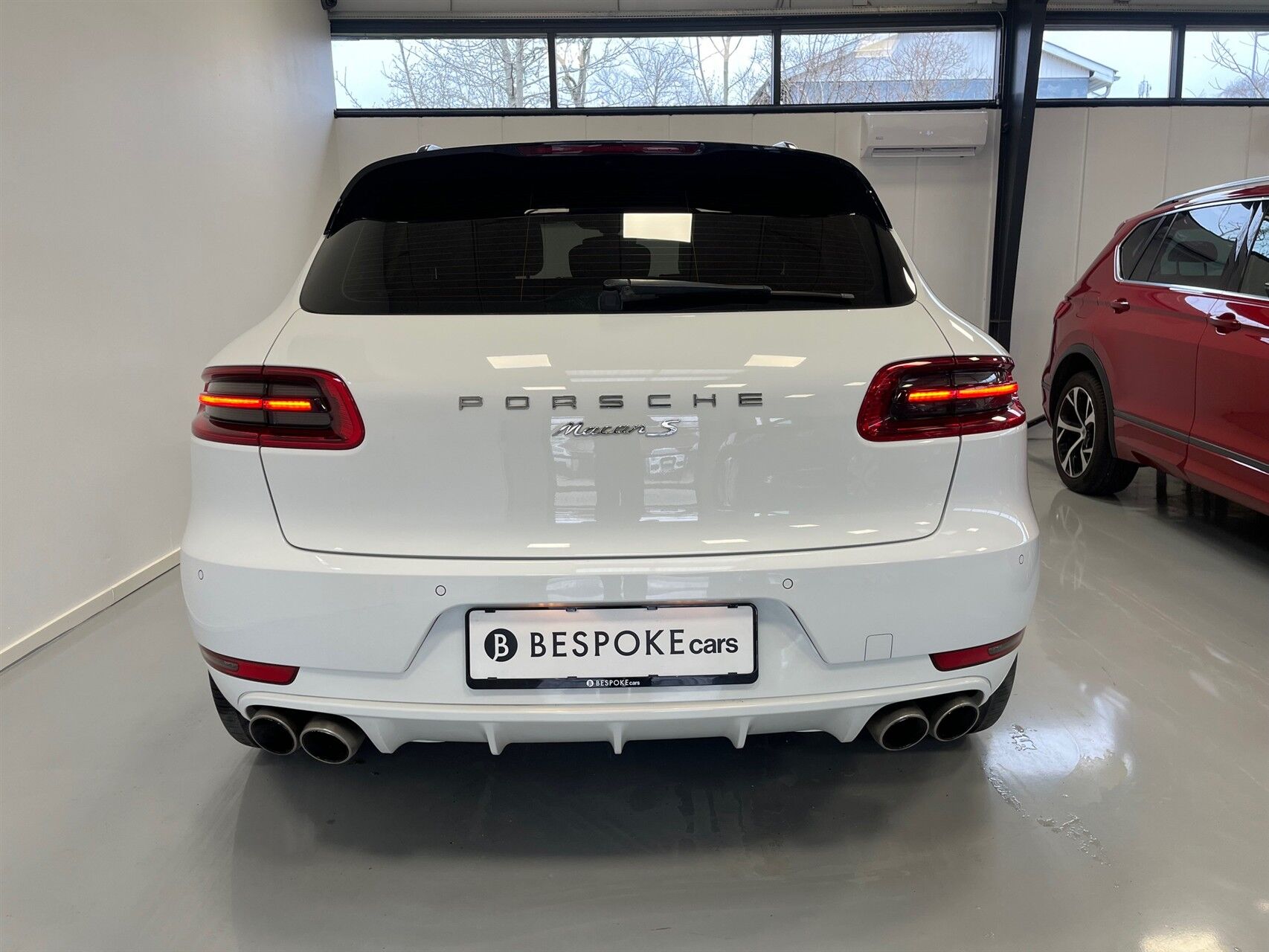 Billede af Porsche Macan S 3,0 PDK 340HK 5d 7g Aut.