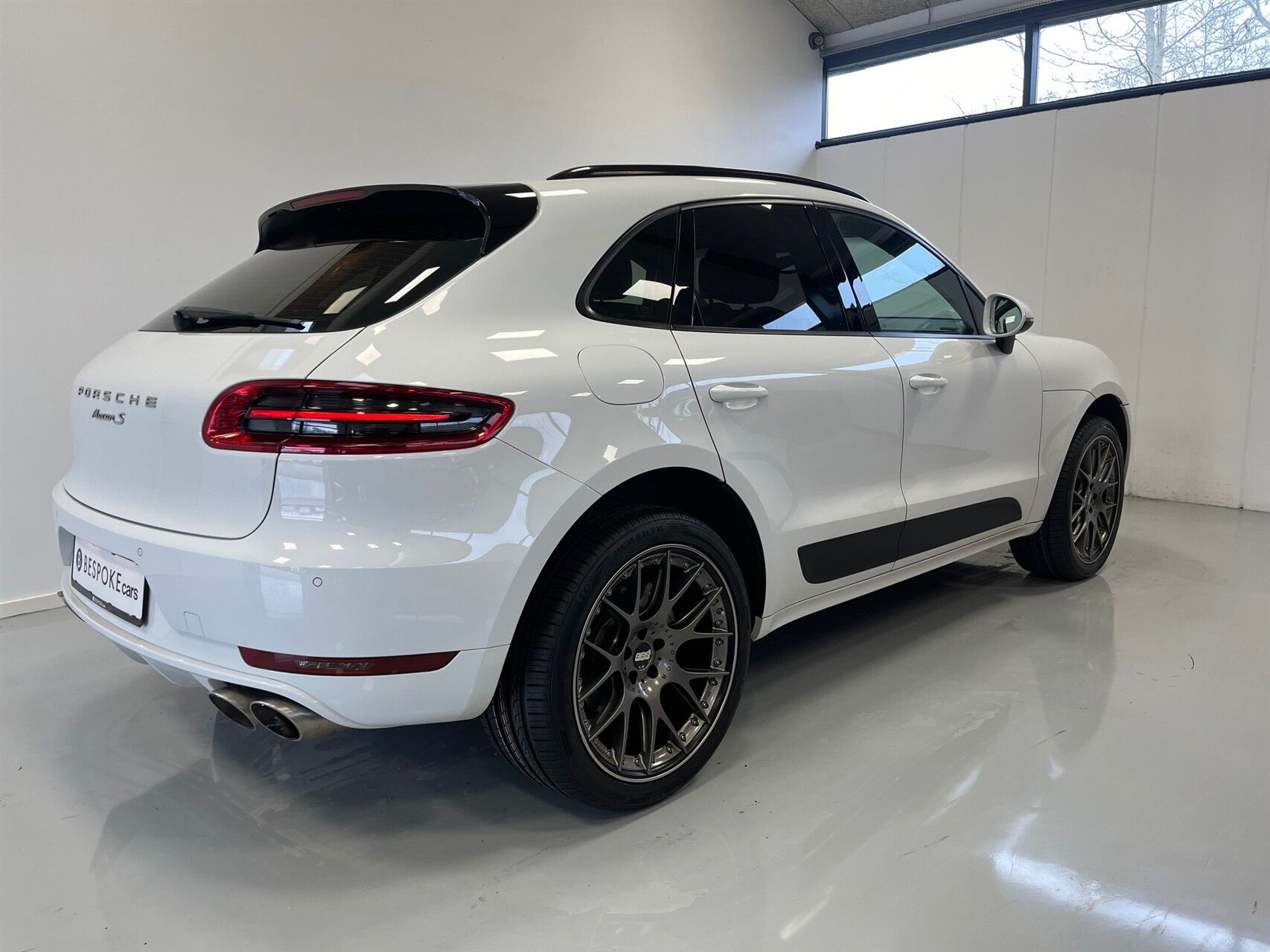 Billede af Porsche Macan S 3,0 PDK 340HK 5d 7g Aut.