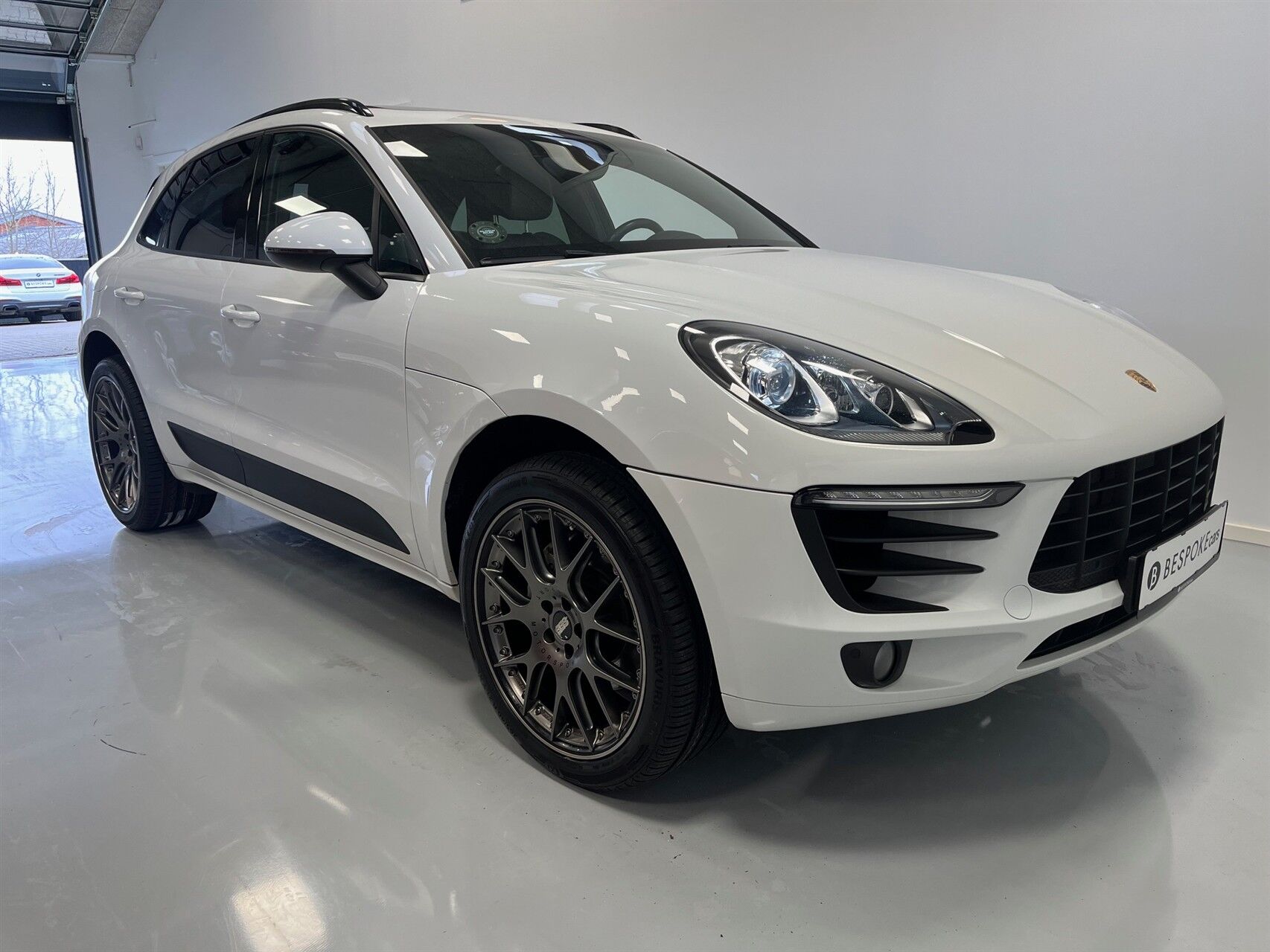 Billede af Porsche Macan S 3,0 PDK 340HK 5d 7g Aut.