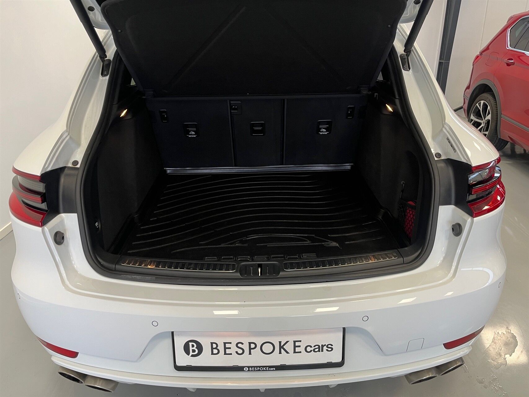 Billede af Porsche Macan S 3,0 PDK 340HK 5d 7g Aut.