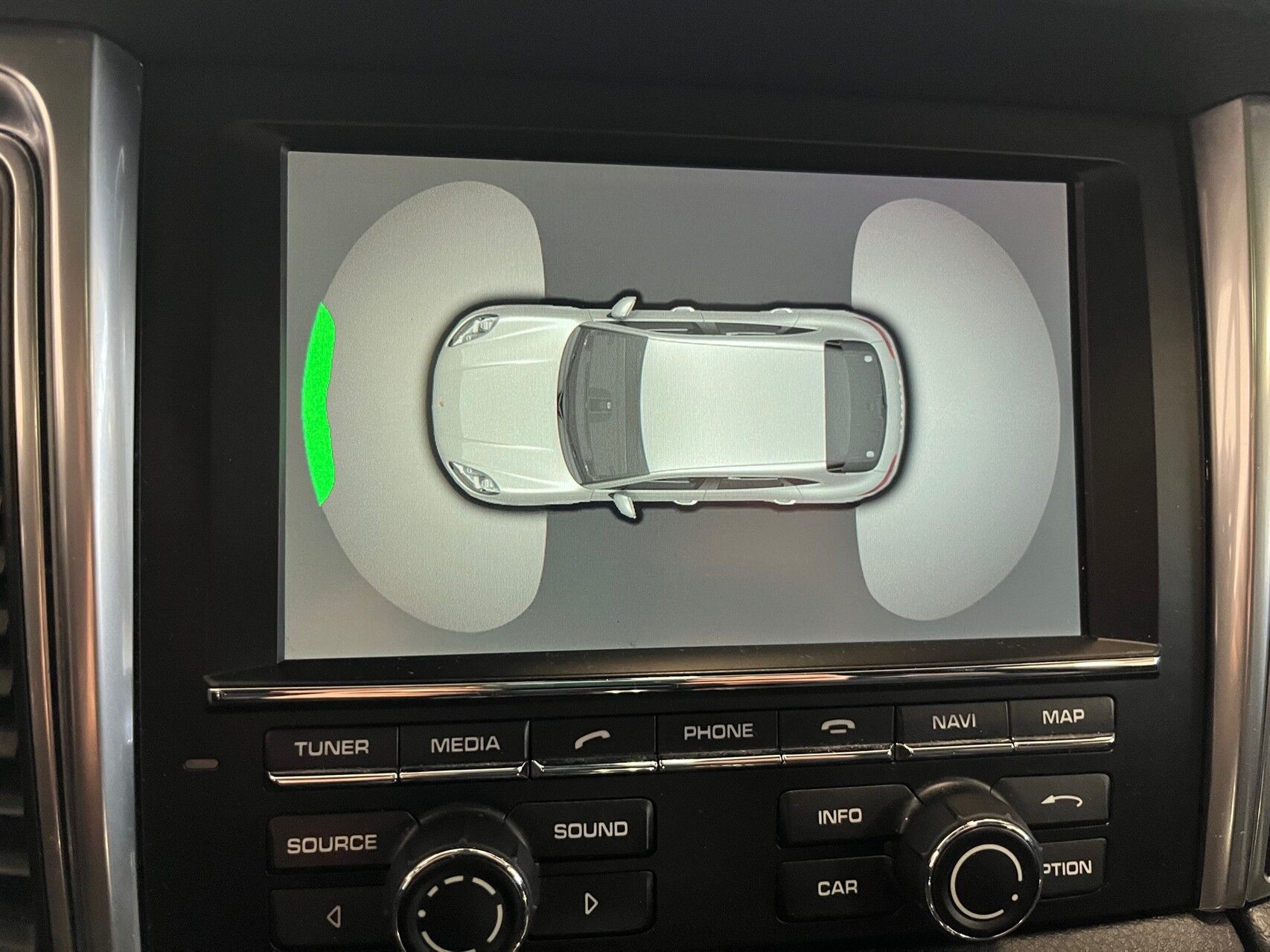 Billede af Porsche Macan S 3,0 PDK 340HK 5d 7g Aut.