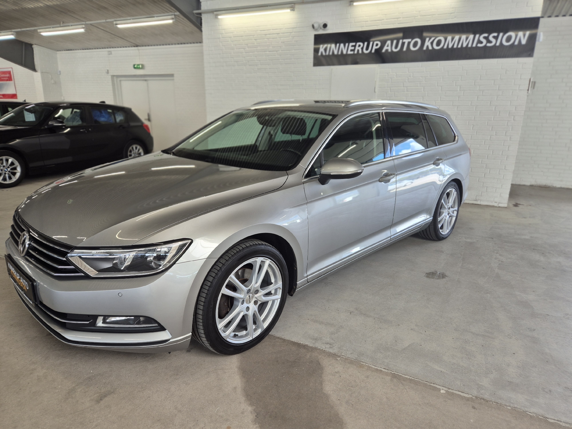 Billede af VW Passat Variant 1,6 TDI Comfortline DSG 120HK Stc 7g Aut.
