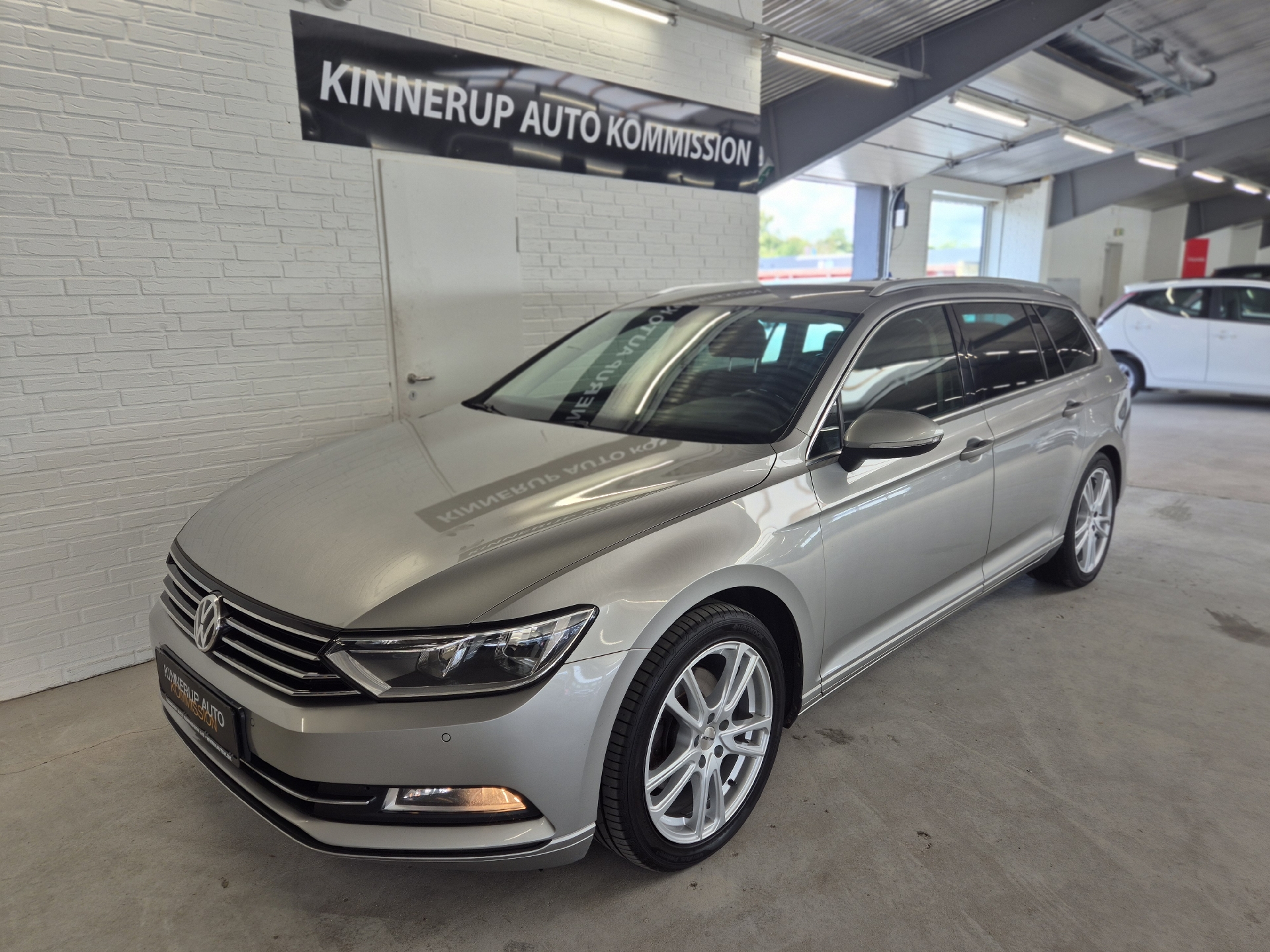 Billede af VW Passat Variant 1,6 TDI Comfortline DSG 120HK Stc 7g Aut.