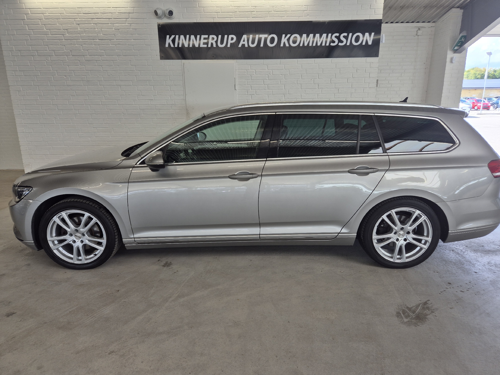 Billede af VW Passat Variant 1,6 TDI Comfortline DSG 120HK Stc 7g Aut.