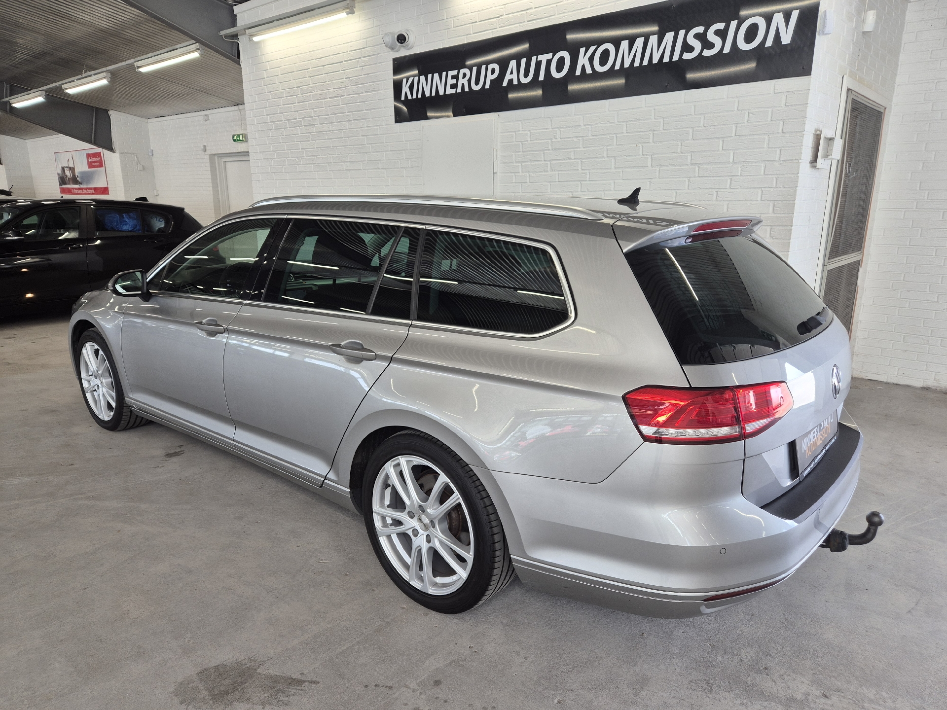 Billede af VW Passat Variant 1,6 TDI Comfortline DSG 120HK Stc 7g Aut.