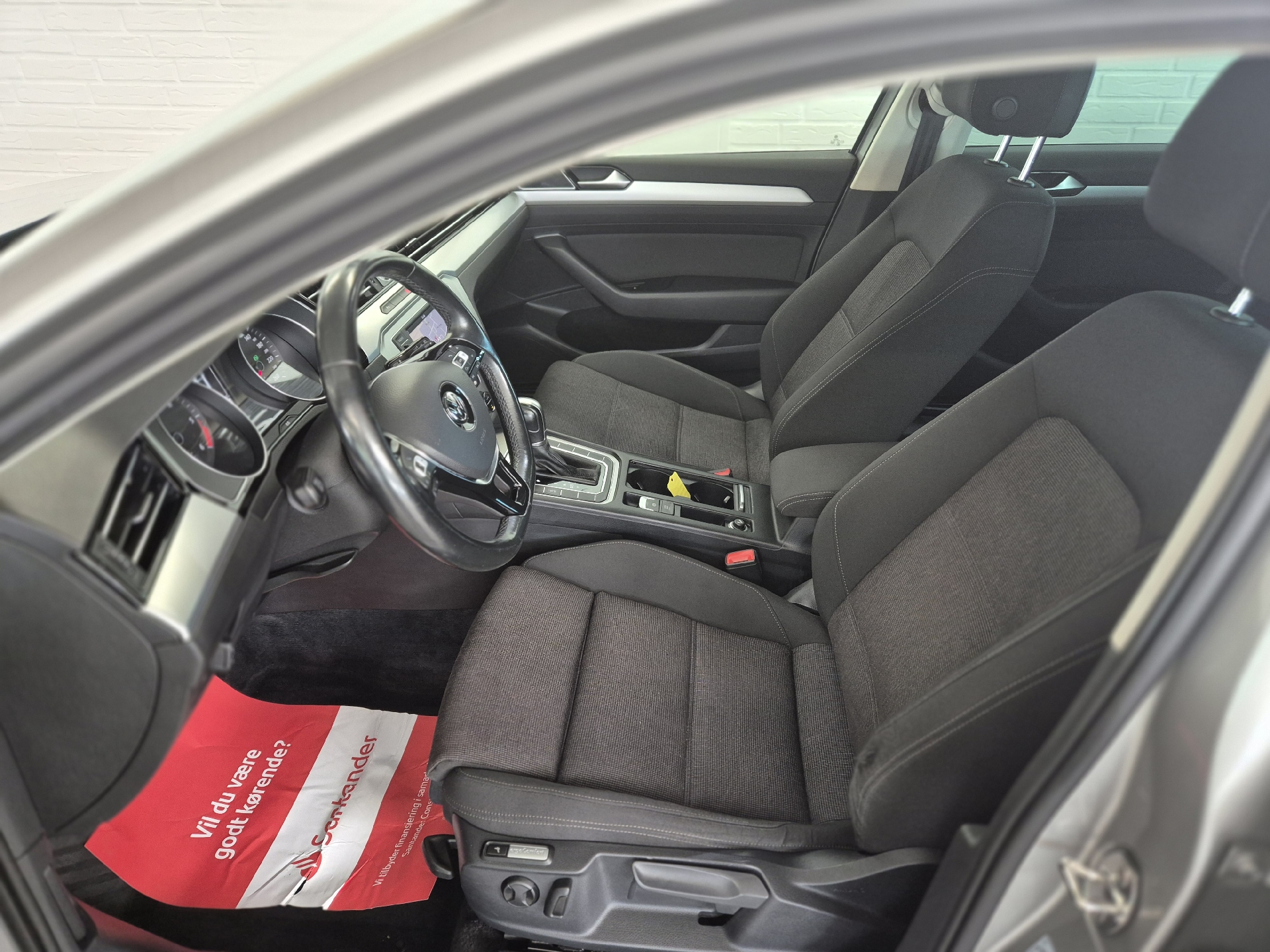 Billede af VW Passat Variant 1,6 TDI Comfortline DSG 120HK Stc 7g Aut.