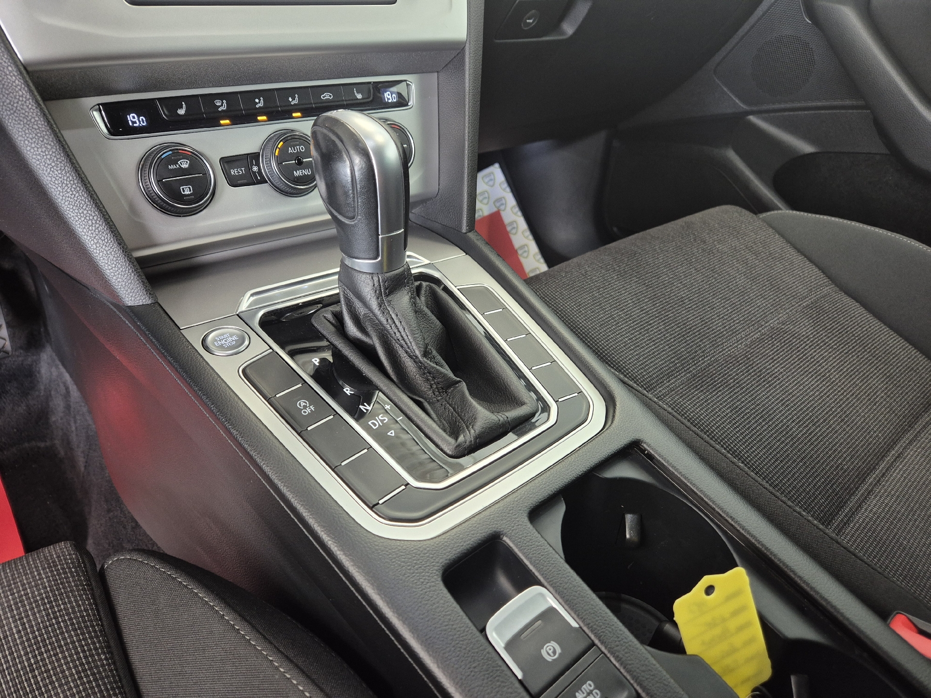 Billede af VW Passat Variant 1,6 TDI Comfortline DSG 120HK Stc 7g Aut.