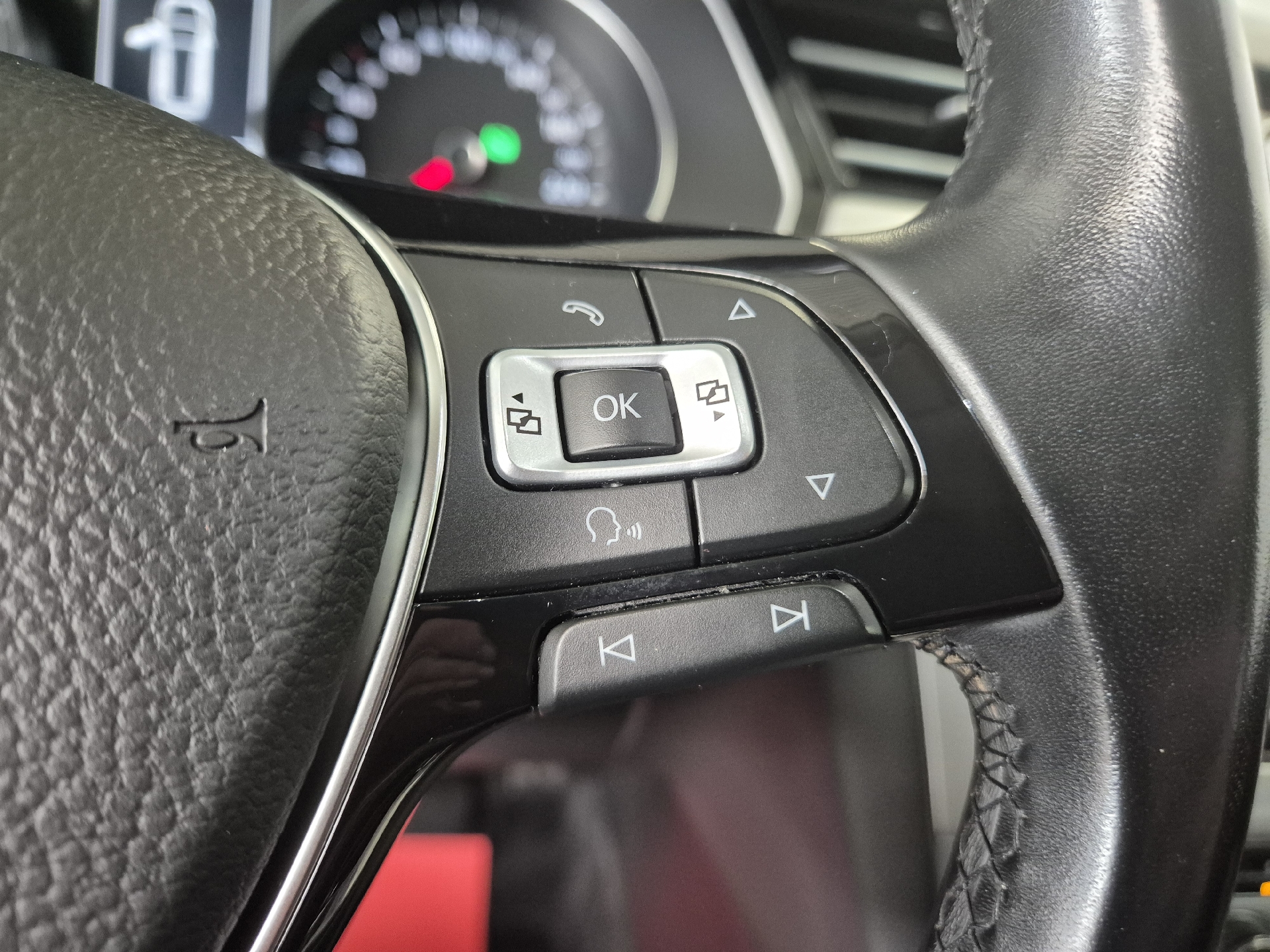Billede af VW Passat Variant 1,6 TDI Comfortline DSG 120HK Stc 7g Aut.