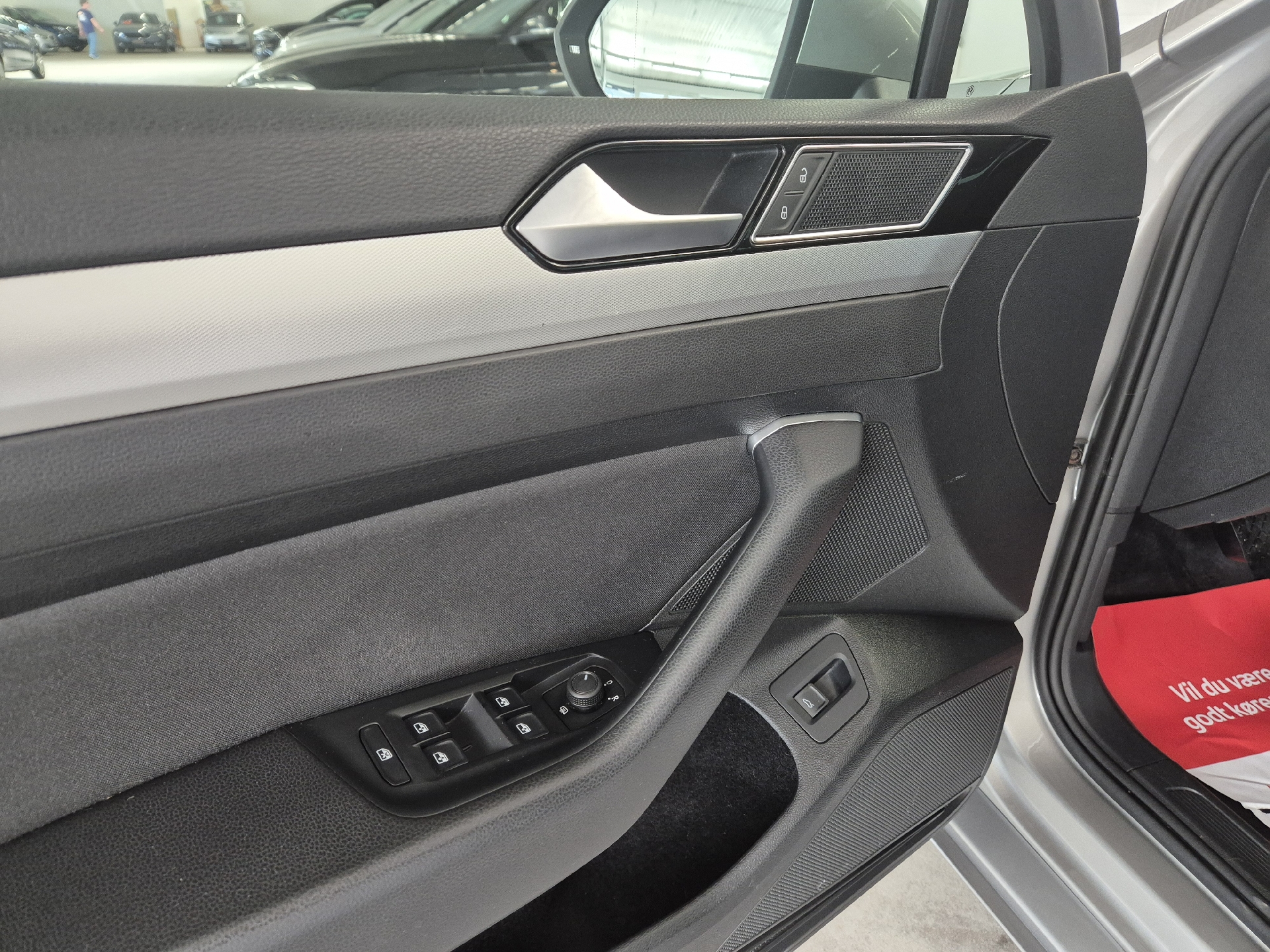 Billede af VW Passat Variant 1,6 TDI Comfortline DSG 120HK Stc 7g Aut.