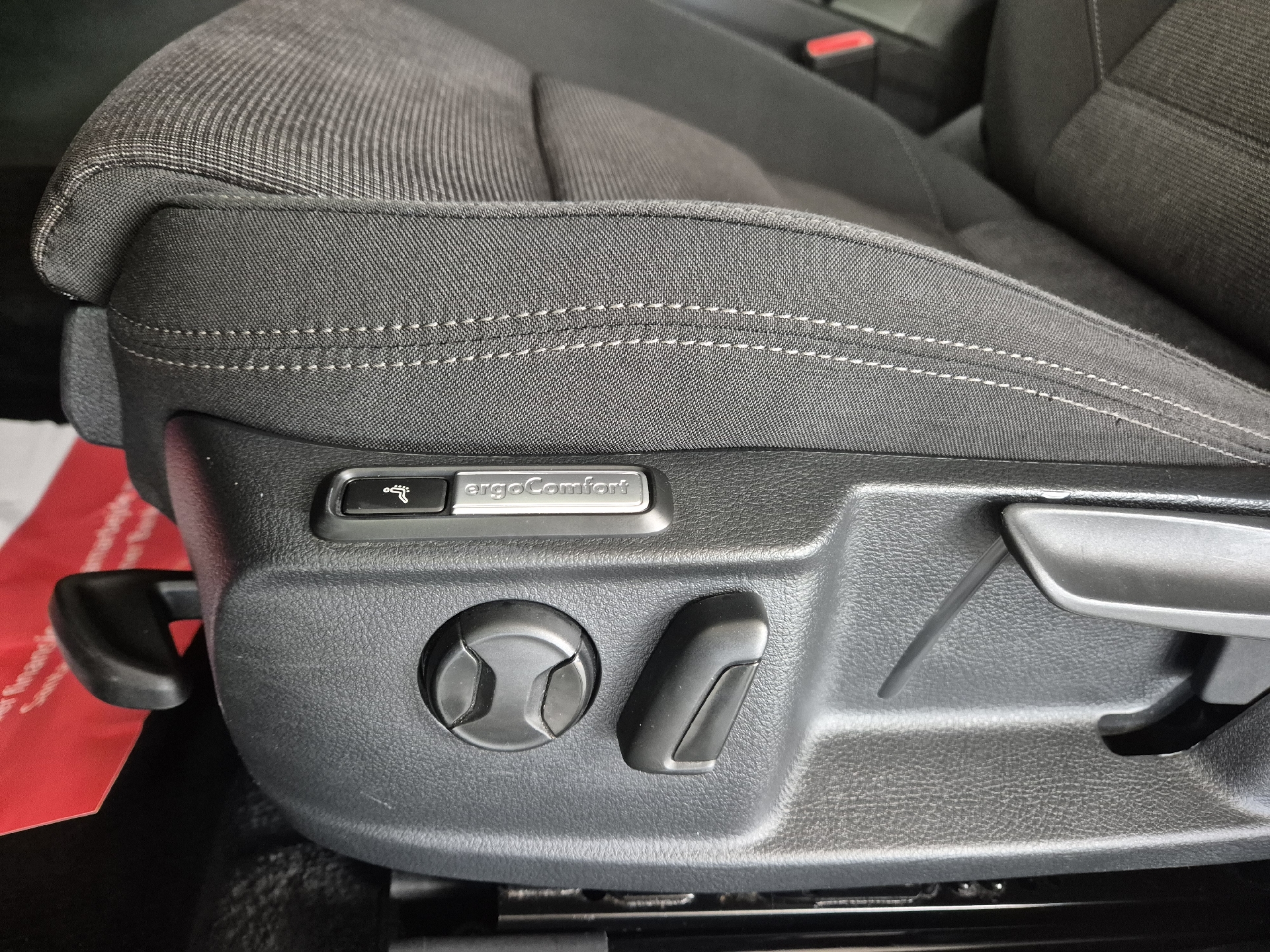 Billede af VW Passat Variant 1,6 TDI Comfortline DSG 120HK Stc 7g Aut.
