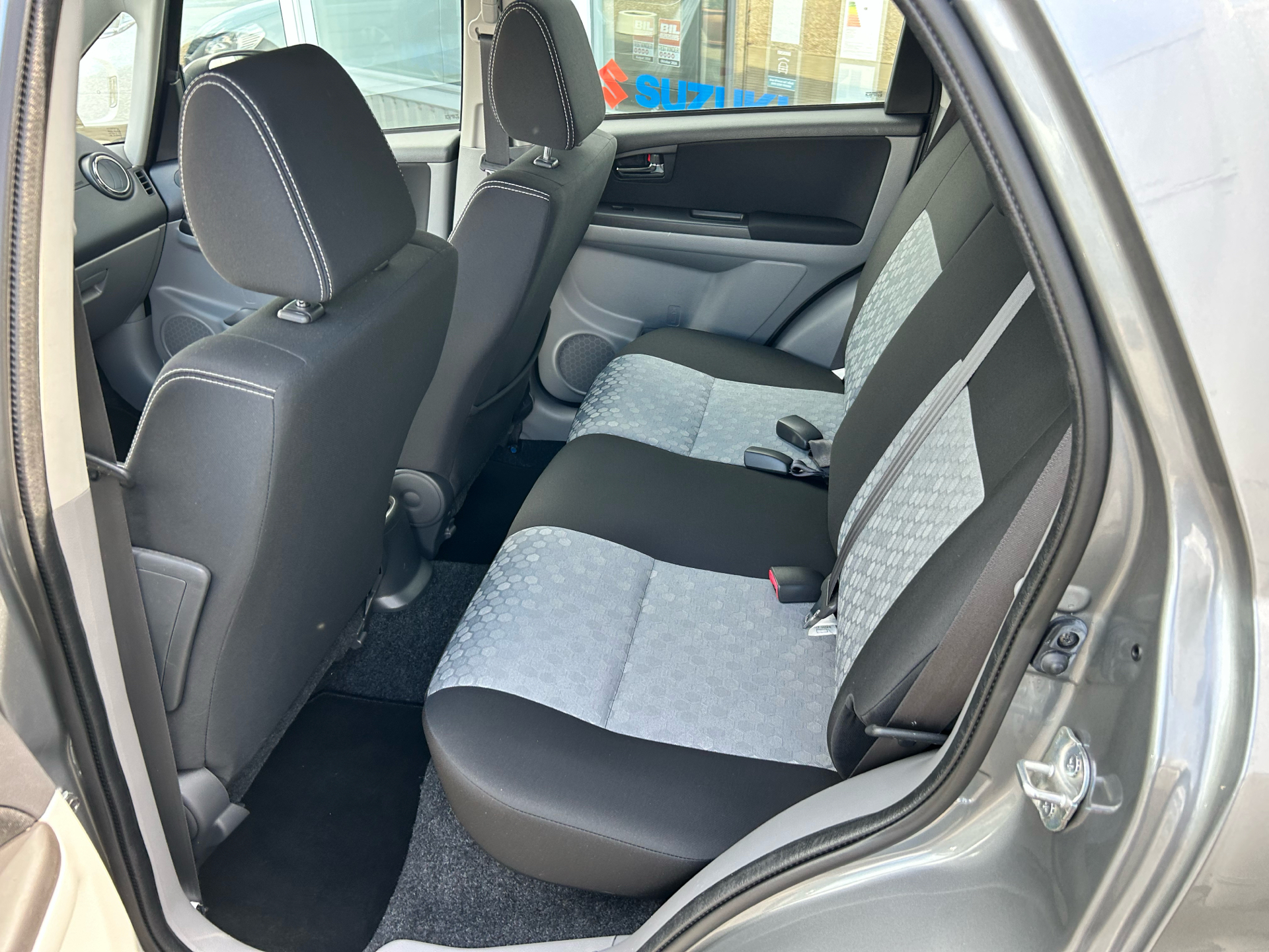 Billede af Suzuki SX4 1,6 16V Shine 120HK 5d
