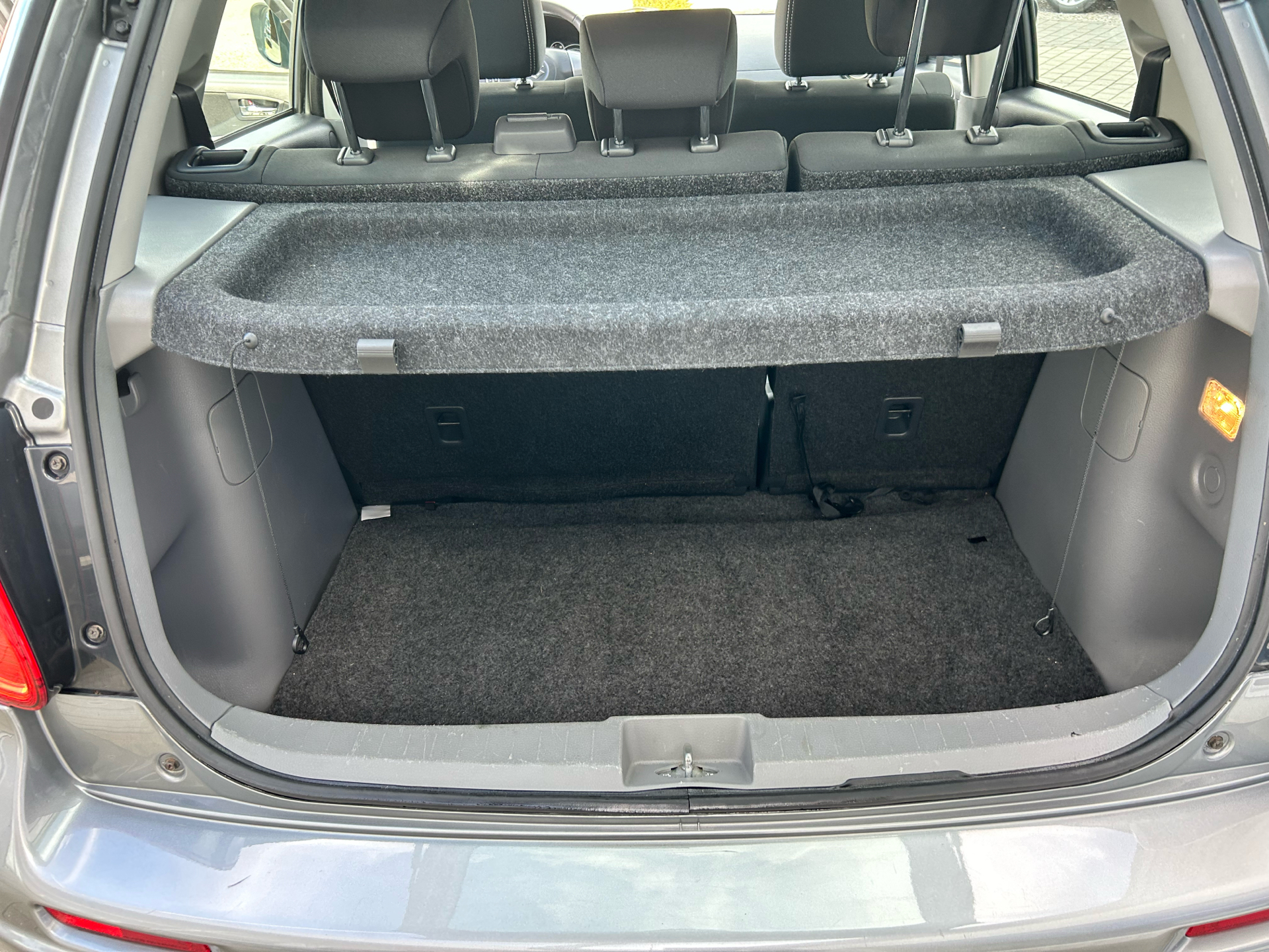 Billede af Suzuki SX4 1,6 16V Shine 120HK 5d