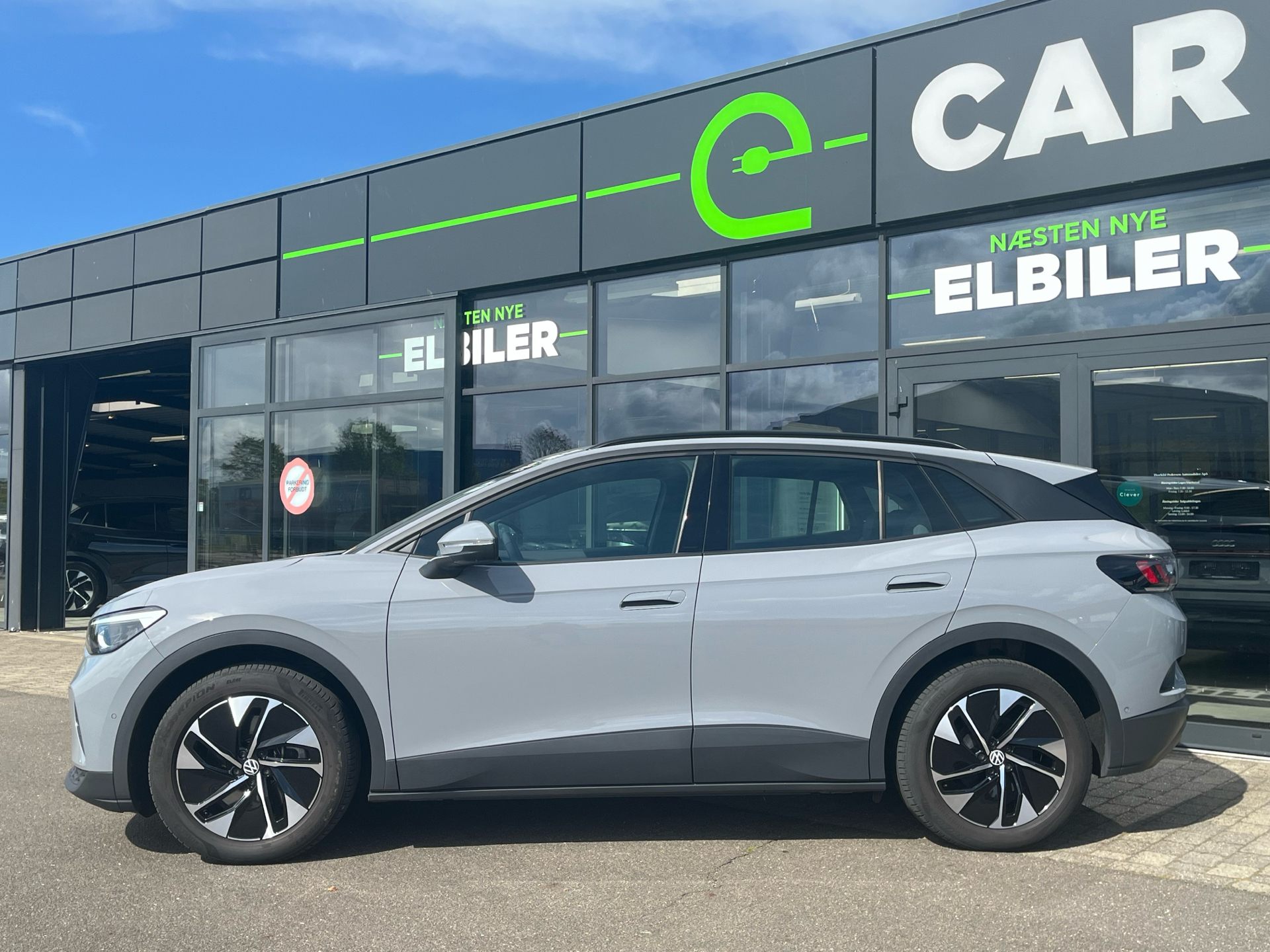 Billede af VW ID.4 EL Pro 286HK 5d Aut.