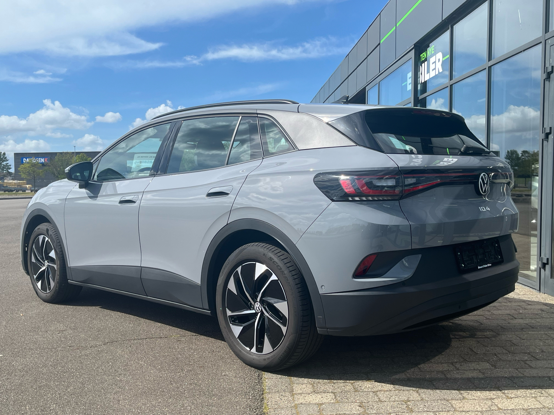 Billede af VW ID.4 EL Pro 286HK 5d Aut.