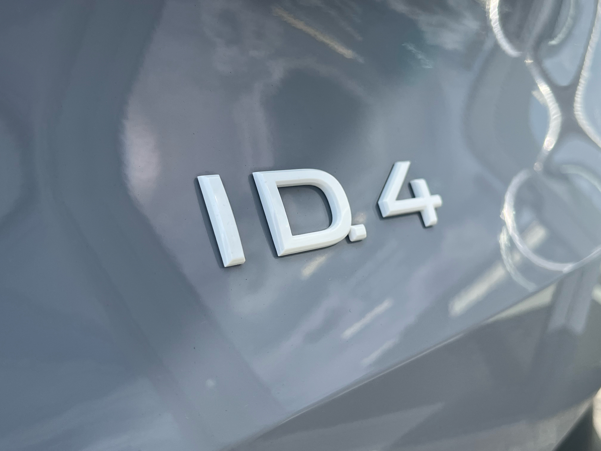 Billede af VW ID.4 EL Pro 286HK 5d Aut.