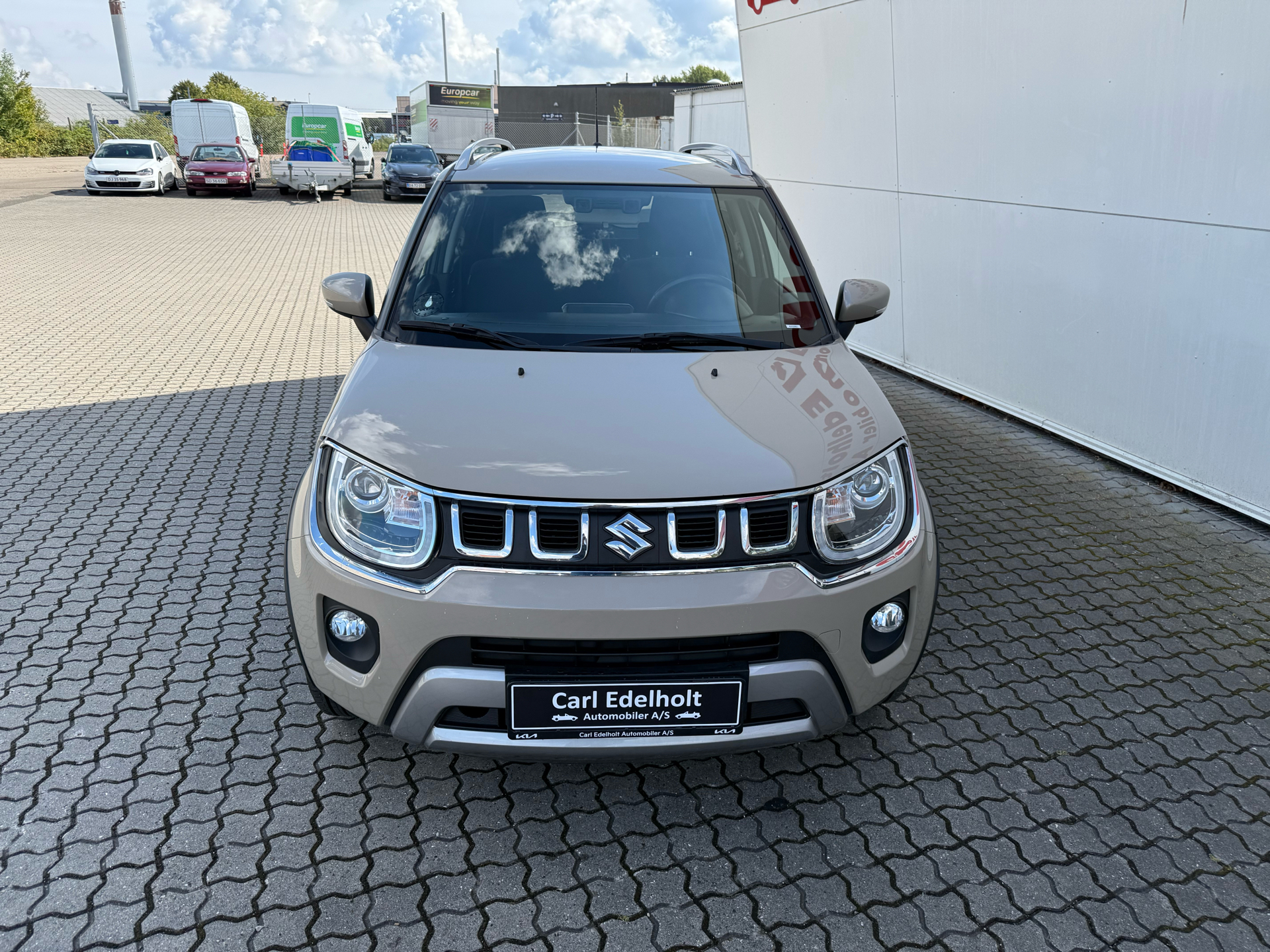 Billede af Suzuki Ignis 1,2 Dualjet  Mild hybrid Adventure Hybrid 83HK 5d