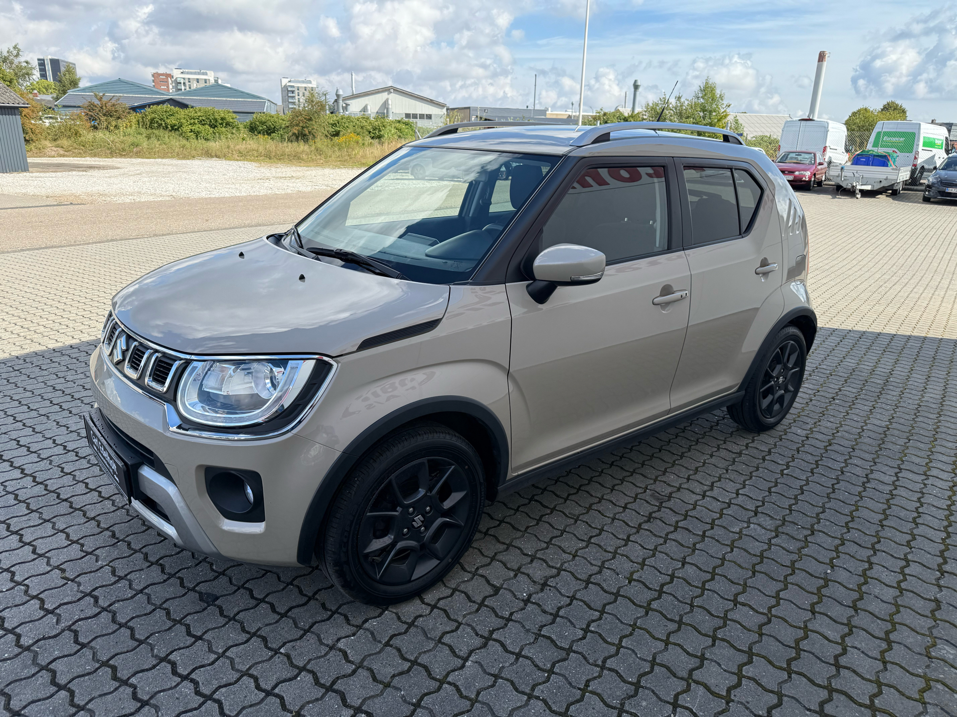 Billede af Suzuki Ignis 1,2 Dualjet  Mild hybrid Adventure Hybrid 83HK 5d