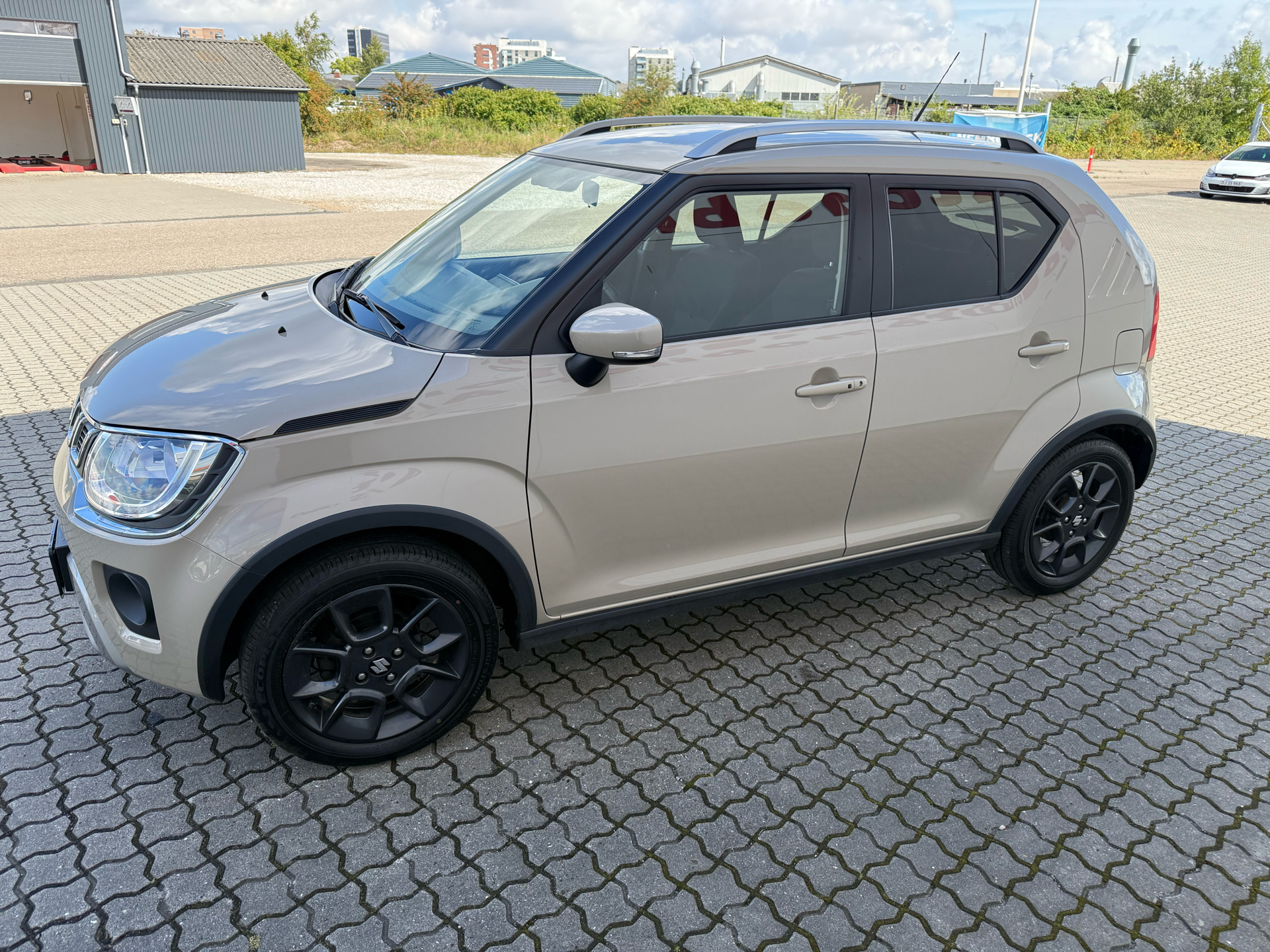 Billede af Suzuki Ignis 1,2 Dualjet  Mild hybrid Adventure Hybrid 83HK 5d