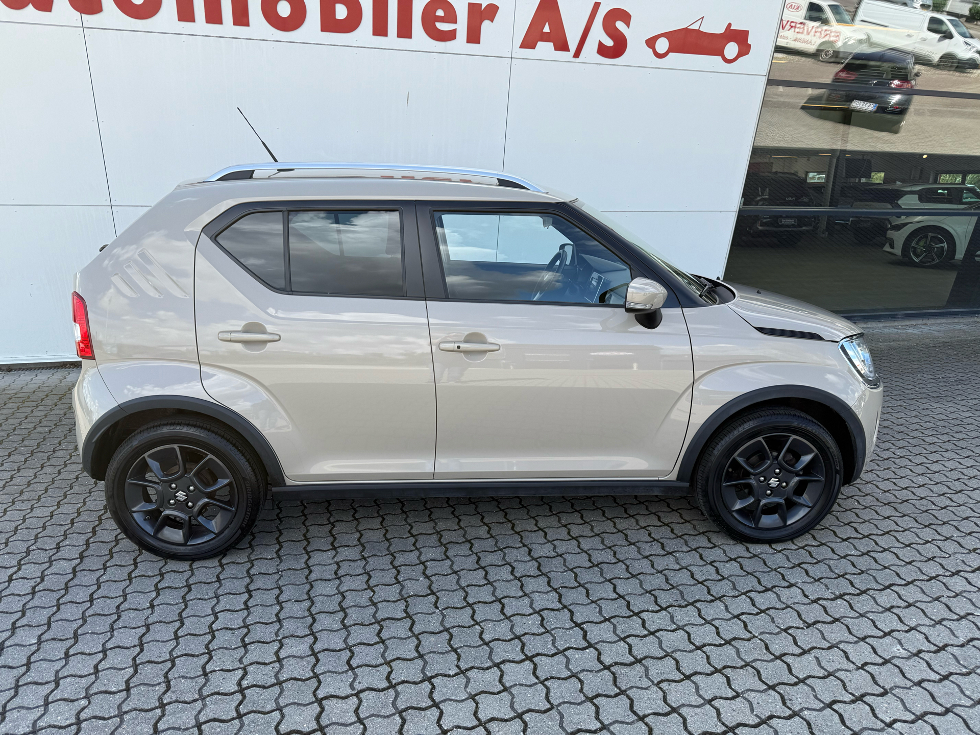 Billede af Suzuki Ignis 1,2 Dualjet  Mild hybrid Adventure Hybrid 83HK 5d