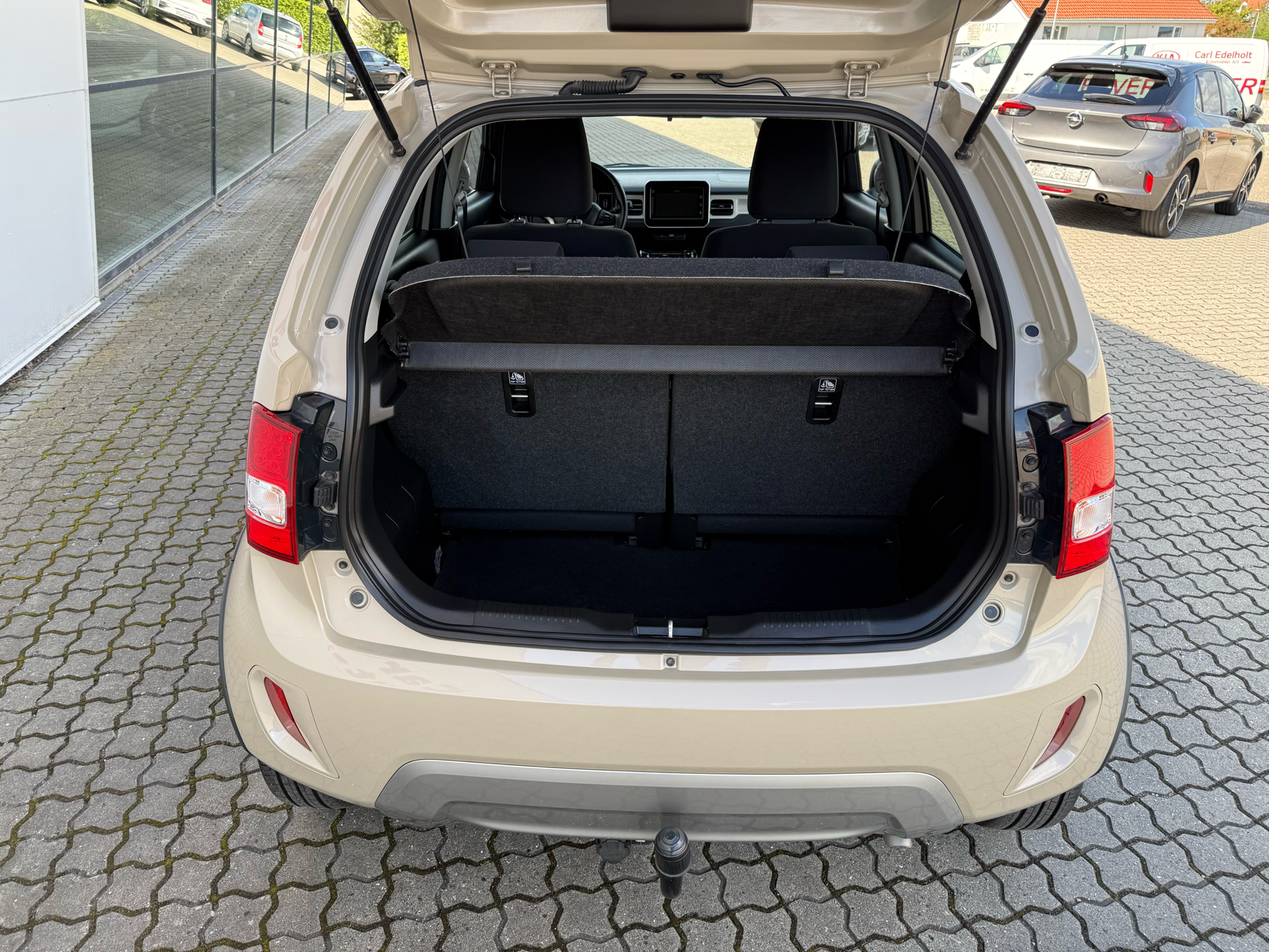Billede af Suzuki Ignis 1,2 Dualjet  Mild hybrid Adventure Hybrid 83HK 5d