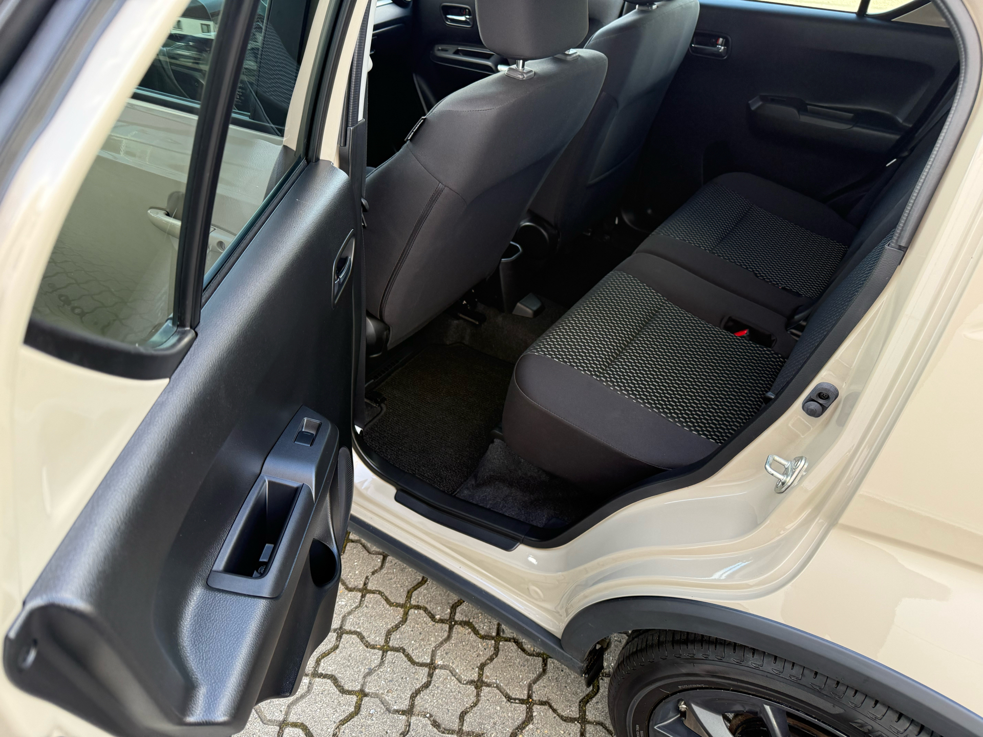 Billede af Suzuki Ignis 1,2 Dualjet  Mild hybrid Adventure Hybrid 83HK 5d
