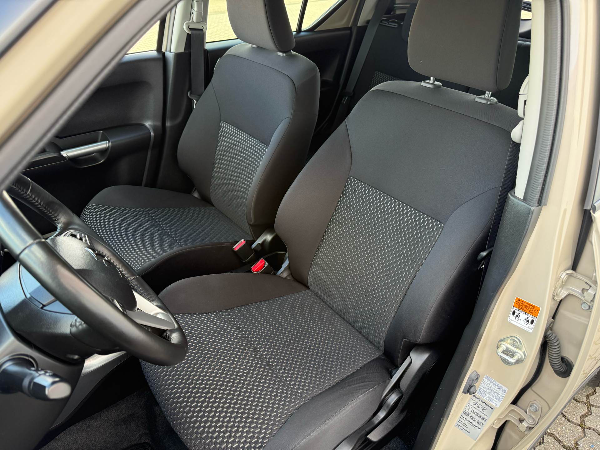 Billede af Suzuki Ignis 1,2 Dualjet  Mild hybrid Adventure Hybrid 83HK 5d