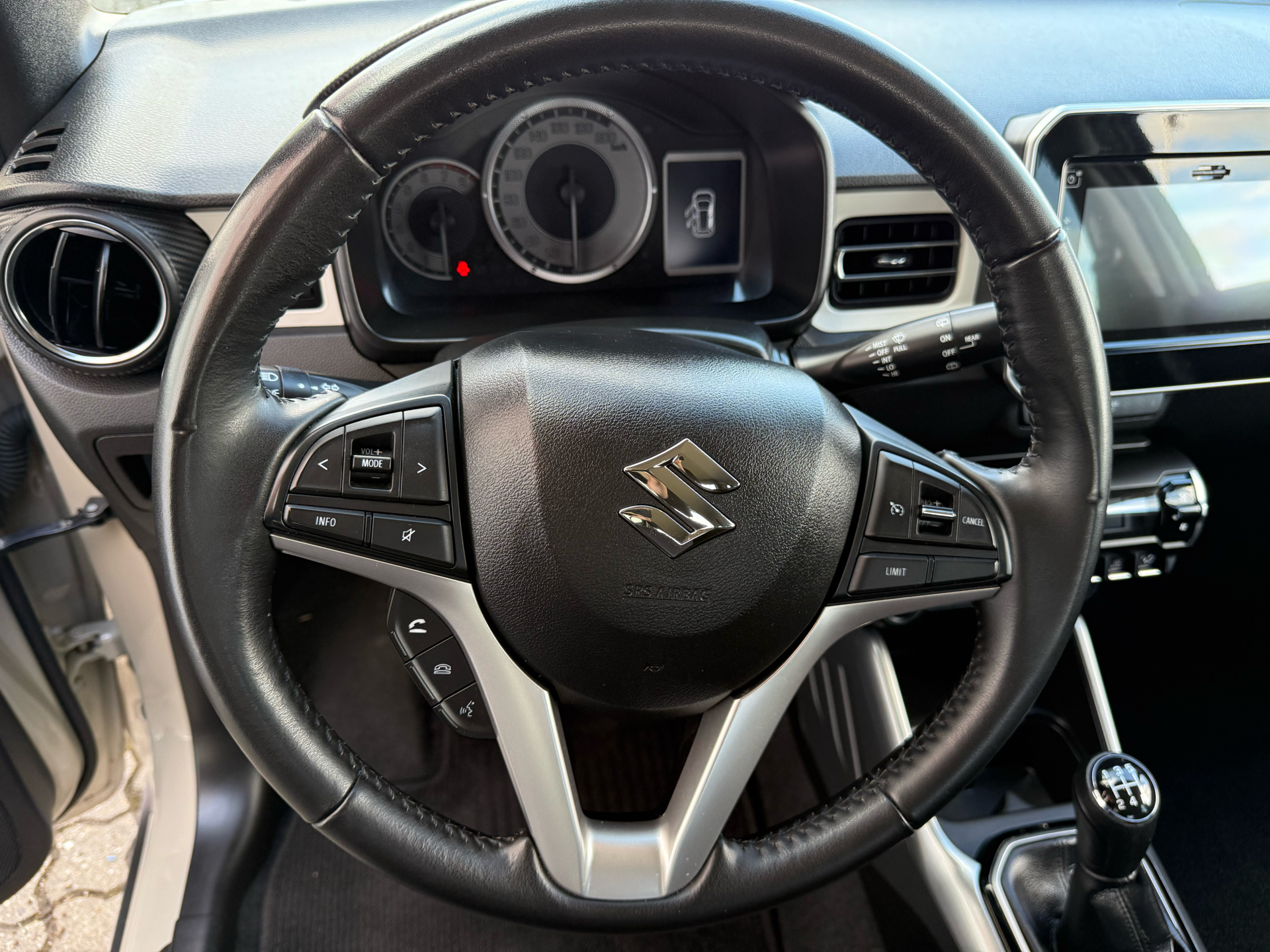 Billede af Suzuki Ignis 1,2 Dualjet  Mild hybrid Adventure Hybrid 83HK 5d