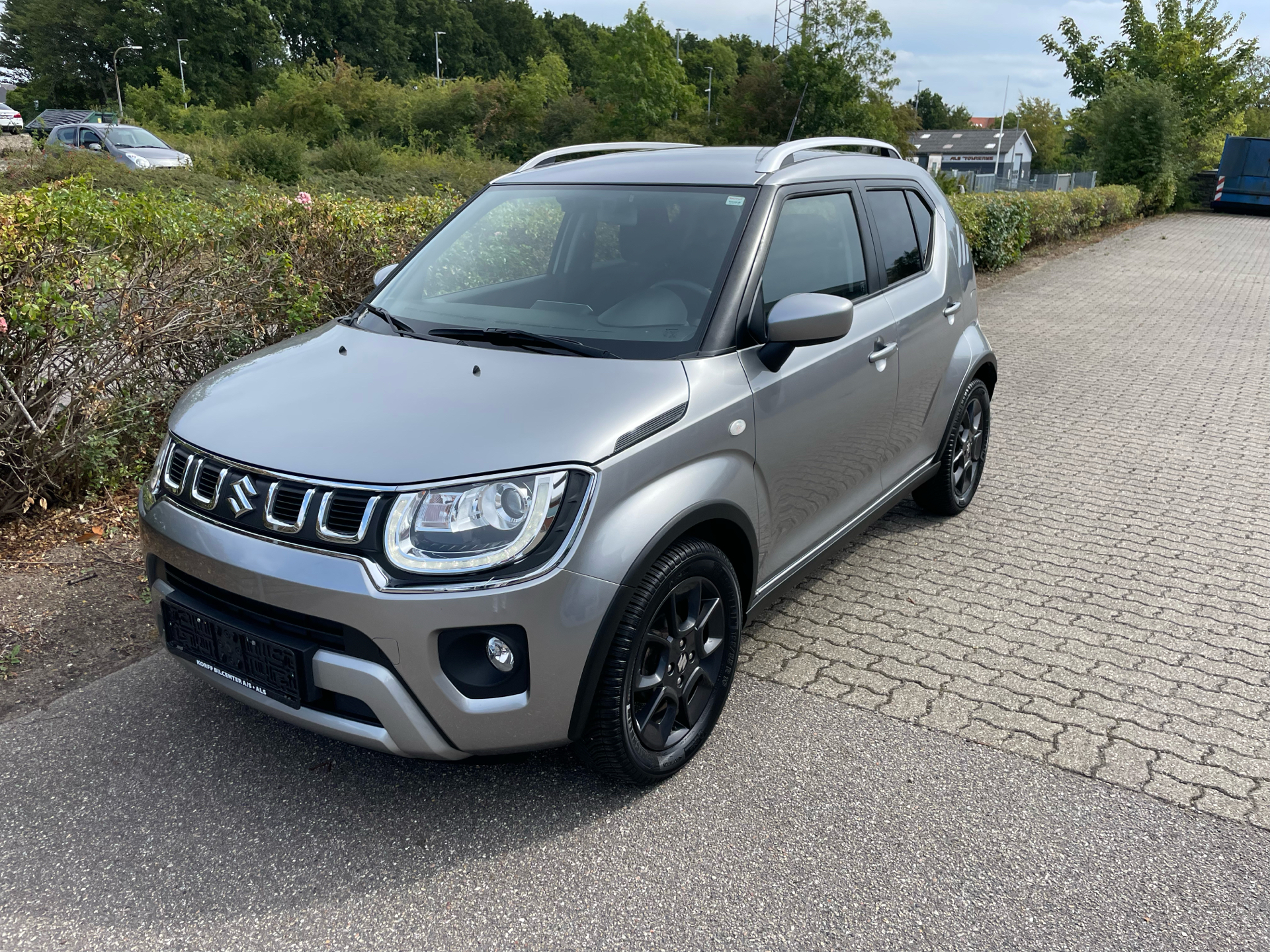 Billede af Suzuki Ignis 1,2 Dualjet  Mild hybrid Active AEB Hybrid 83HK 5d