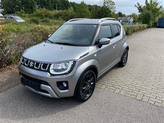 Suzuki Ignis 1,2 Dualjet  Mild hybrid Active AEB Hybrid 83HK 5d