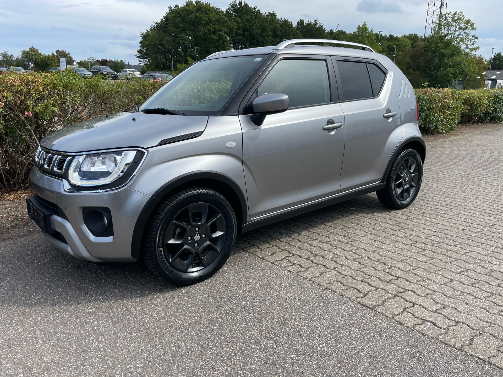 Billede af Suzuki Ignis 1,2 Dualjet  Mild hybrid Active AEB Hybrid 83HK 5d