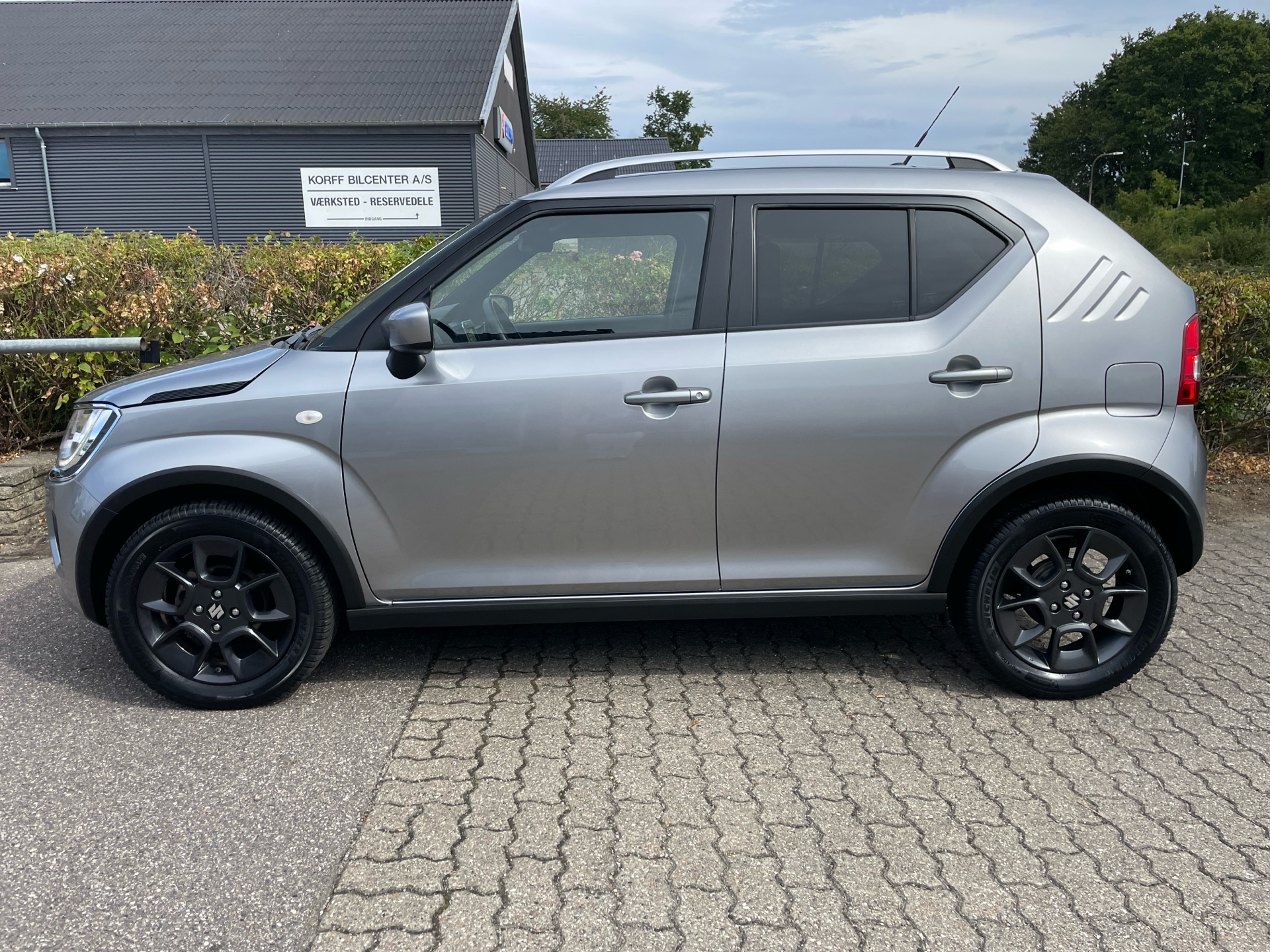 Billede af Suzuki Ignis 1,2 Dualjet  Mild hybrid Active AEB Hybrid 83HK 5d