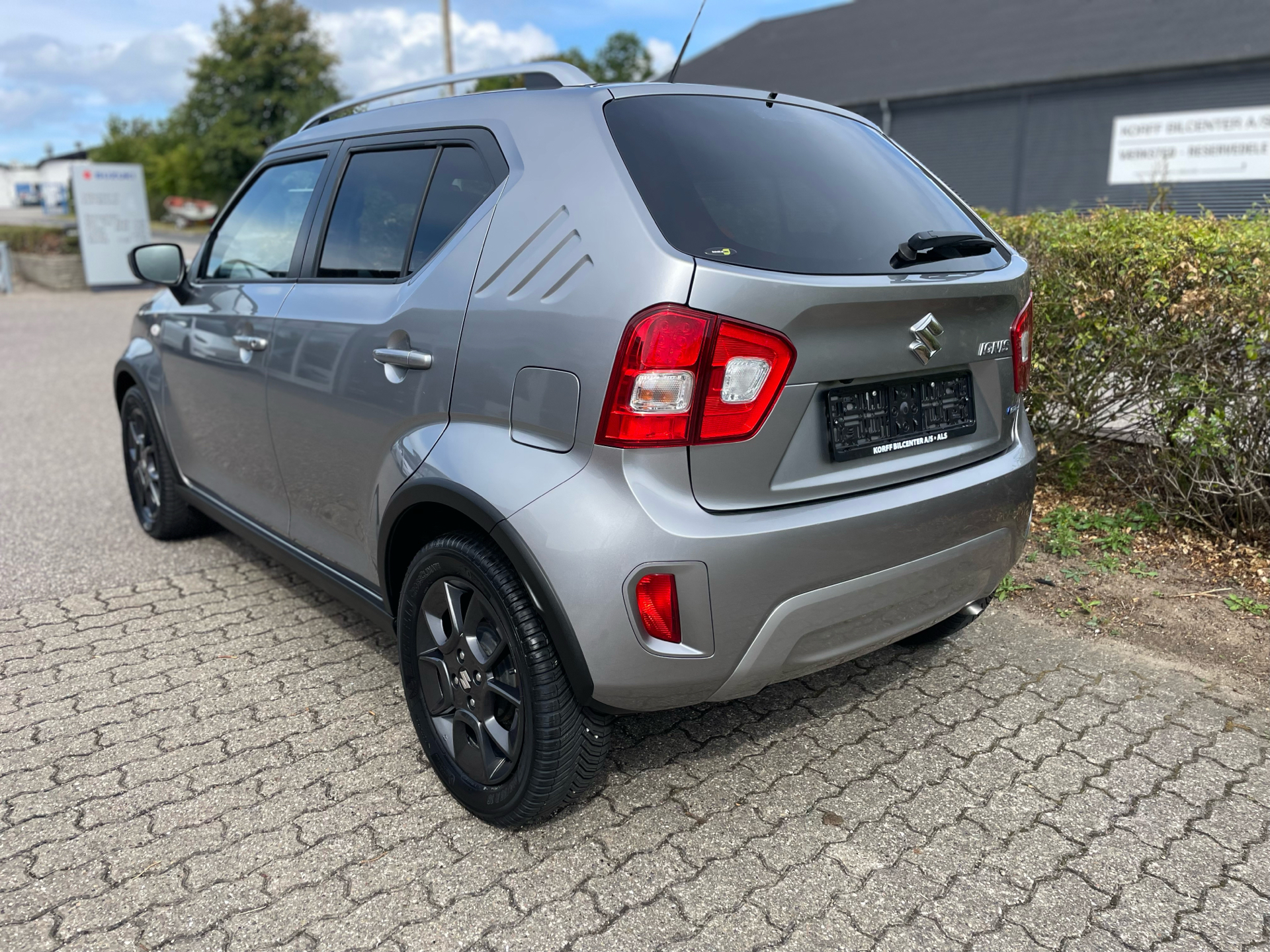 Billede af Suzuki Ignis 1,2 Dualjet  Mild hybrid Active AEB Hybrid 83HK 5d