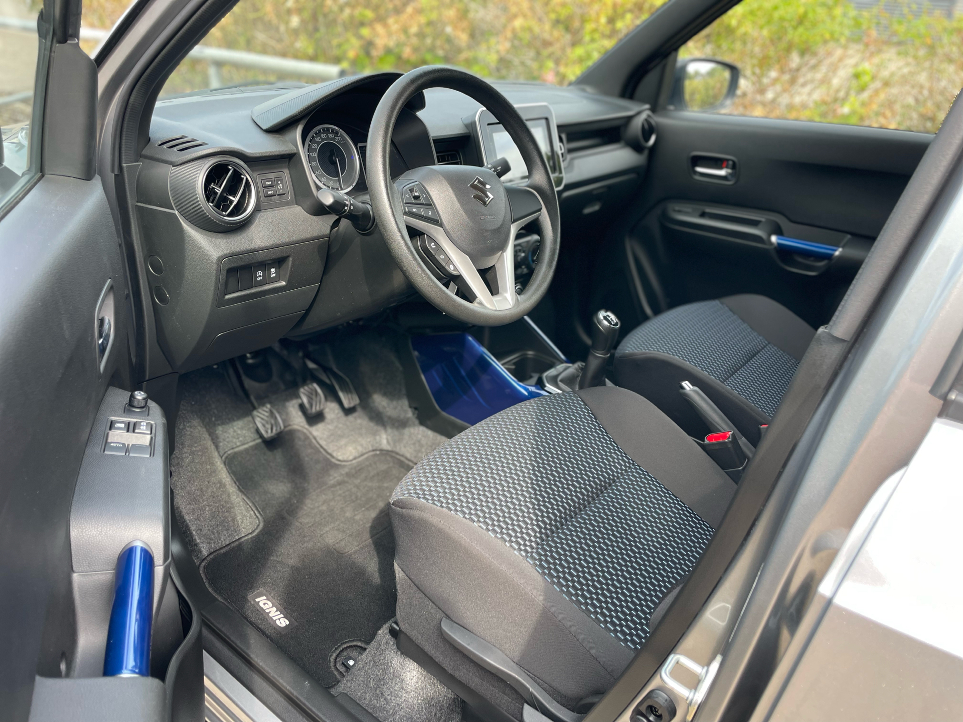 Billede af Suzuki Ignis 1,2 Dualjet  Mild hybrid Active AEB Hybrid 83HK 5d