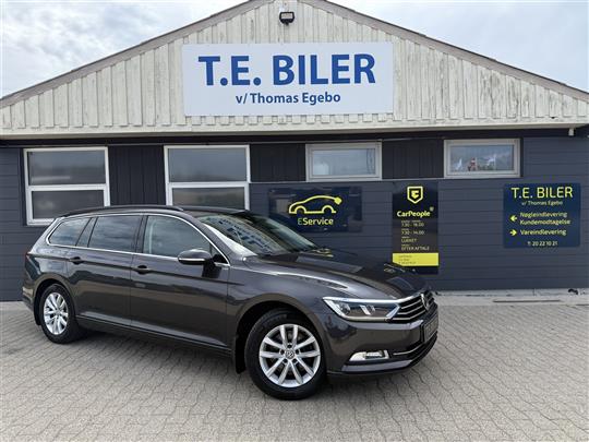 VW Passat Variant 1,4 TSI BMT ACT Comfortline Premium DSG 150HK Stc 7g Aut.