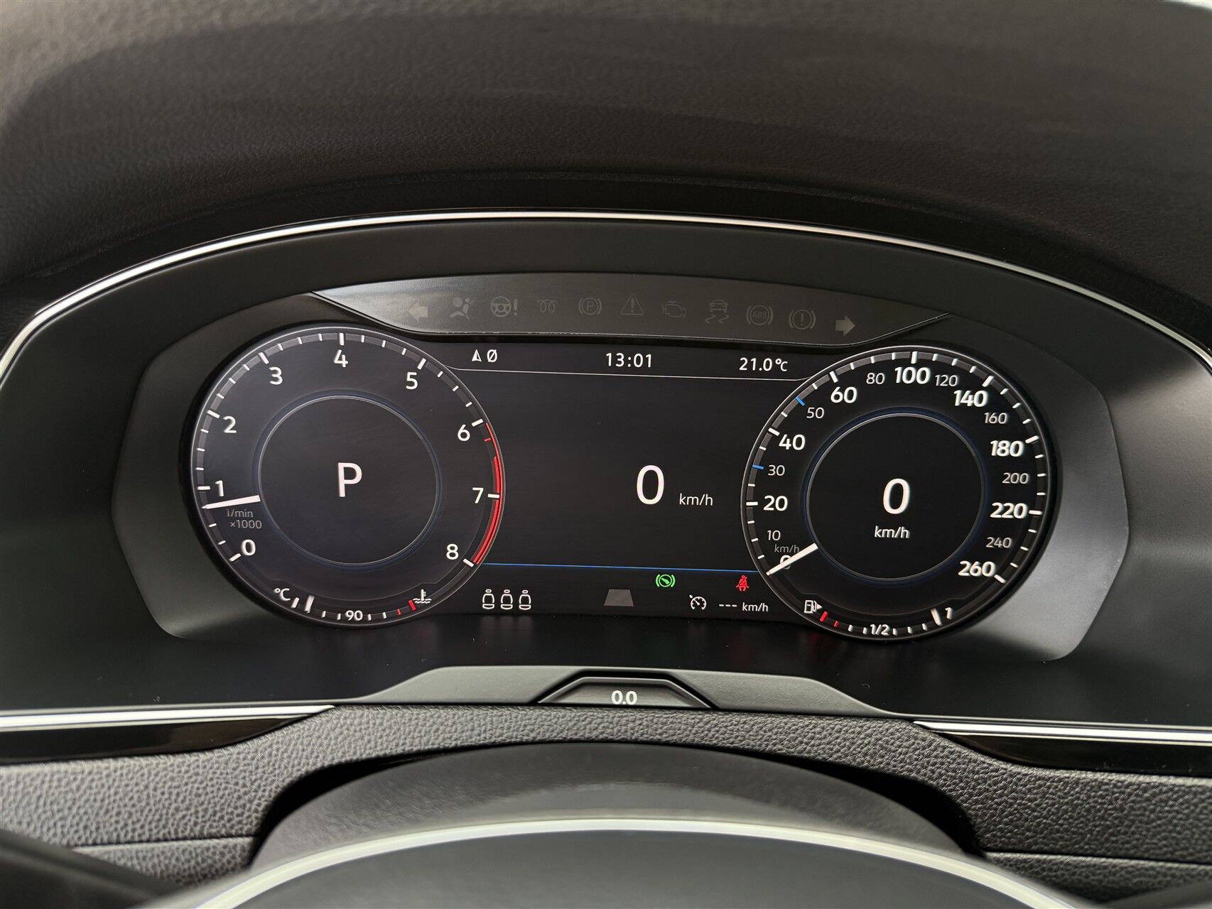 Billede af VW Passat Variant 1,4 TSI BMT ACT Comfortline Premium DSG 150HK Stc 7g Aut.