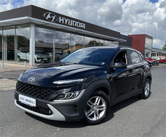 Hyundai Kona 1,0 T-GDI Advanced DCT 120HK 5d 7g Aut.