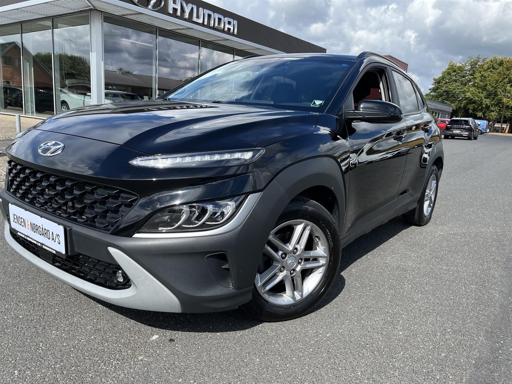 Billede af Hyundai Kona 1,0 T-GDI Advanced DCT 120HK 5d 7g Aut.