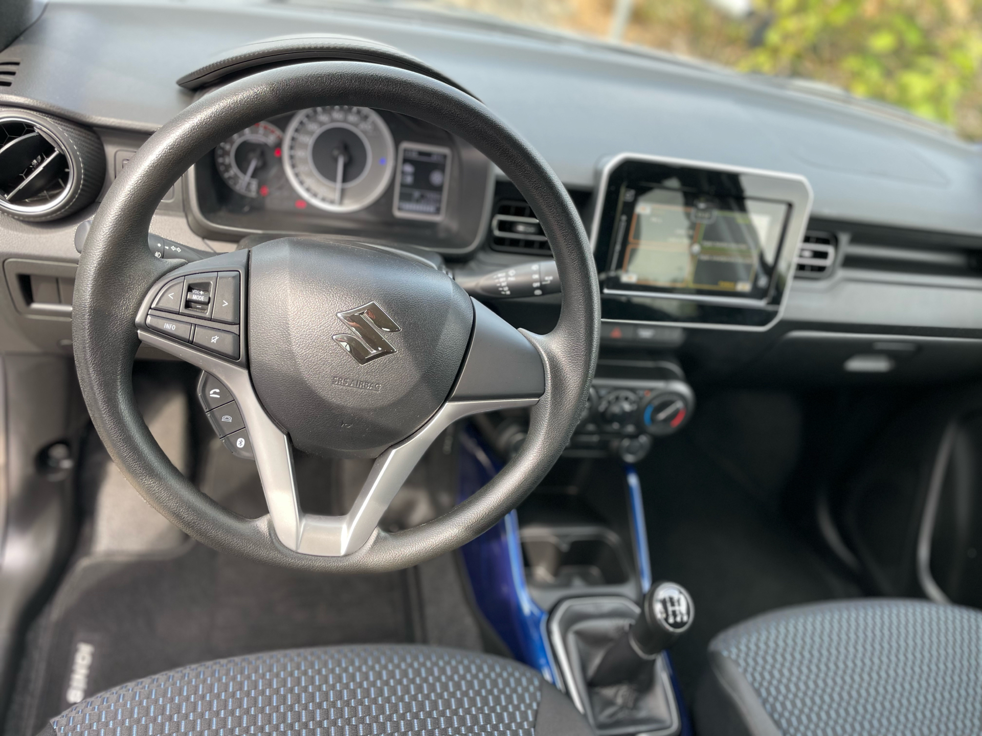 Billede af Suzuki Ignis 1,2 Dualjet  Mild hybrid Active AEB Hybrid 83HK 5d