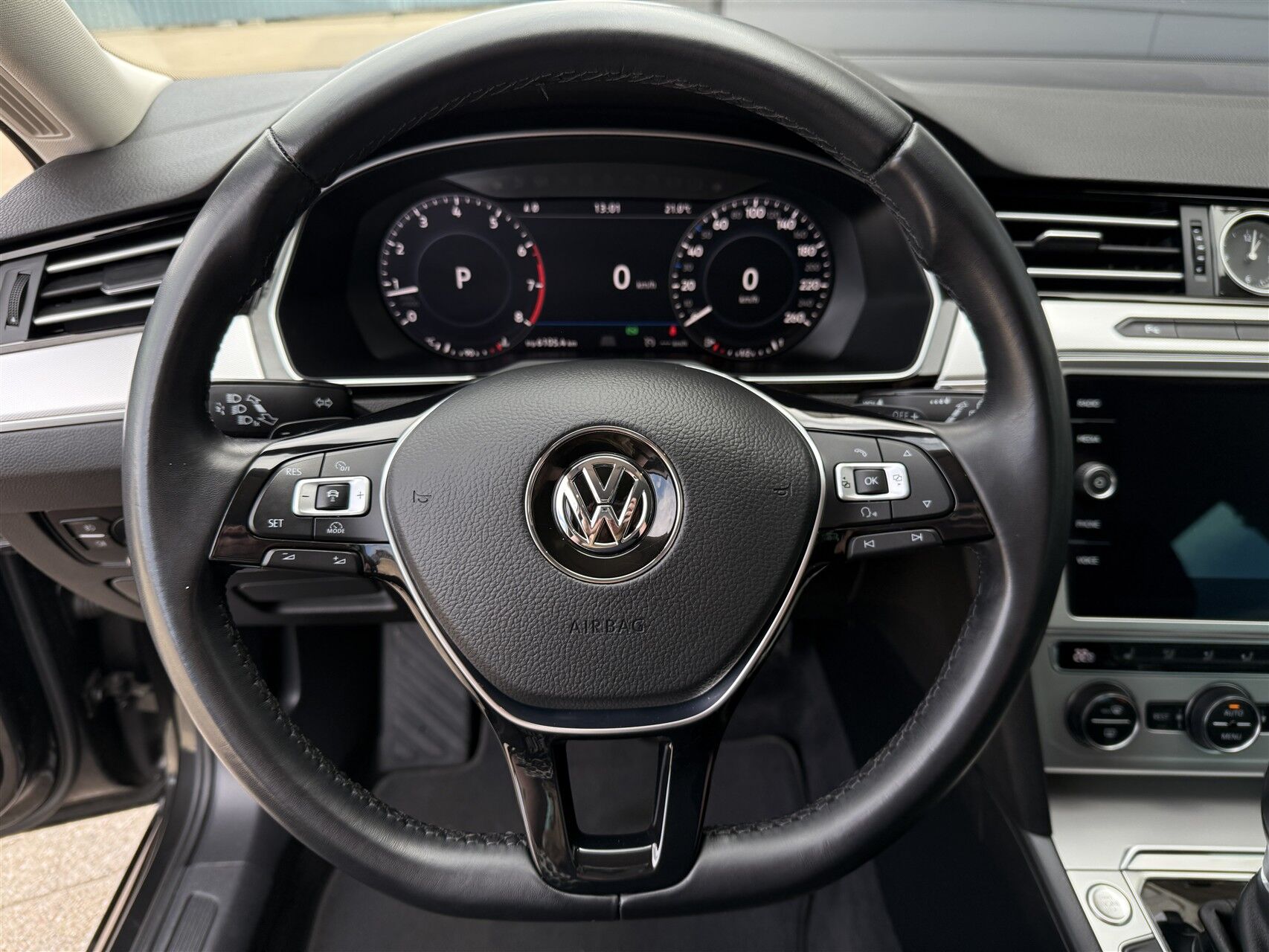 Billede af VW Passat Variant 1,4 TSI BMT ACT Comfortline Premium DSG 150HK Stc 7g Aut.